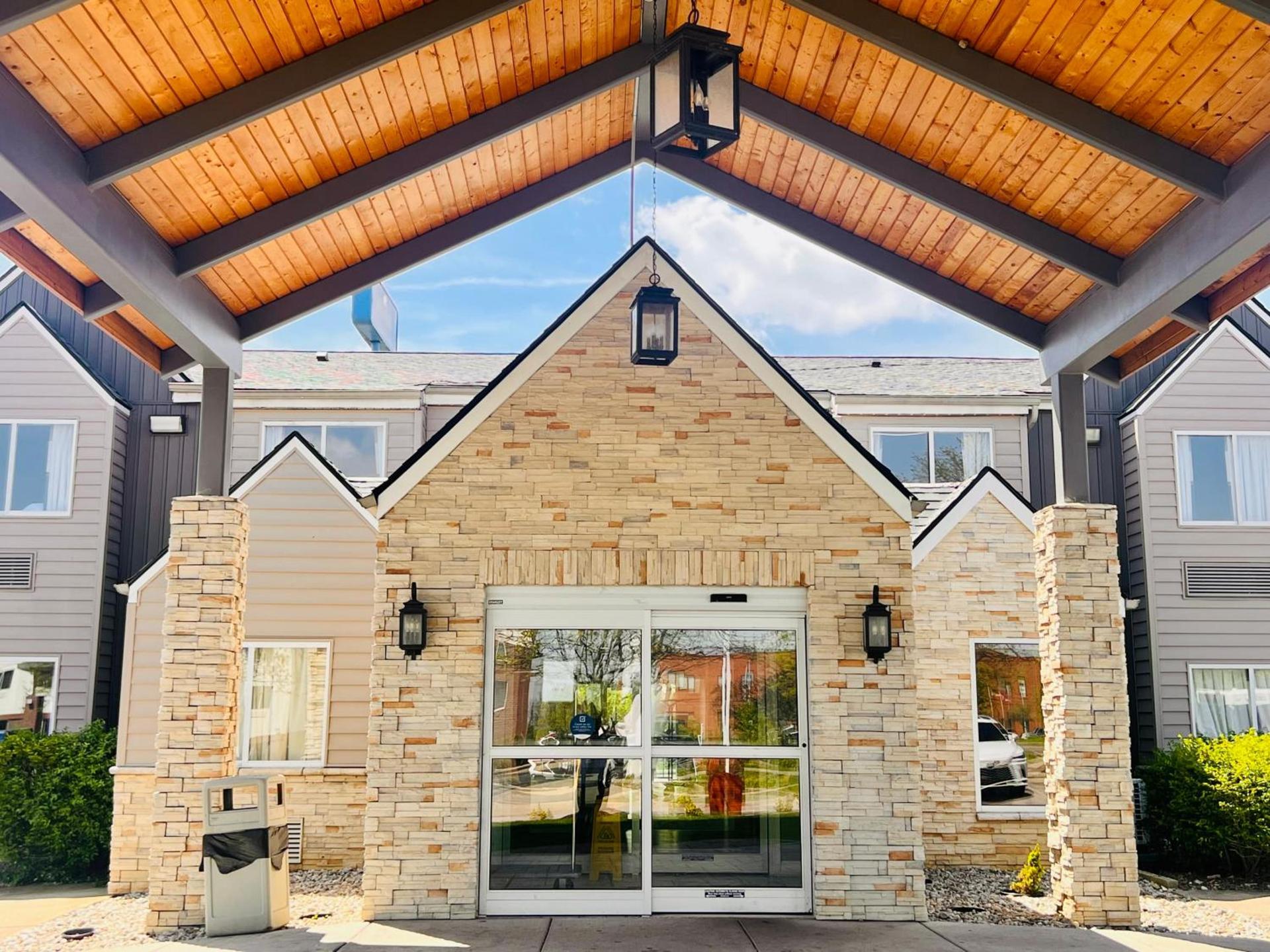 Microtel Inn by Wyndham Lexington photo 44