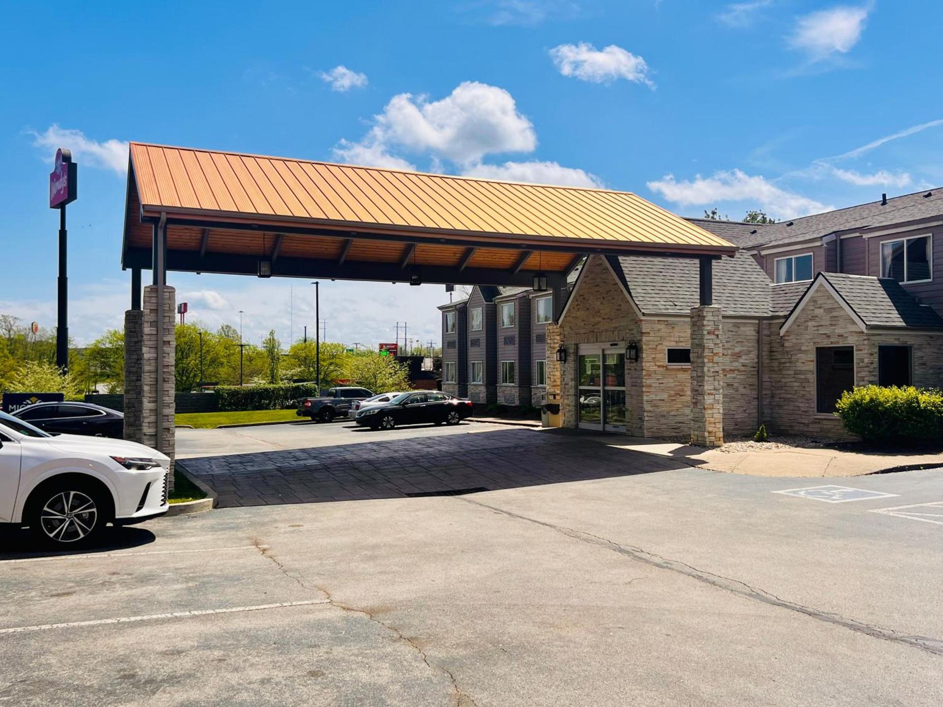 Microtel Inn by Wyndham Lexington photo 61