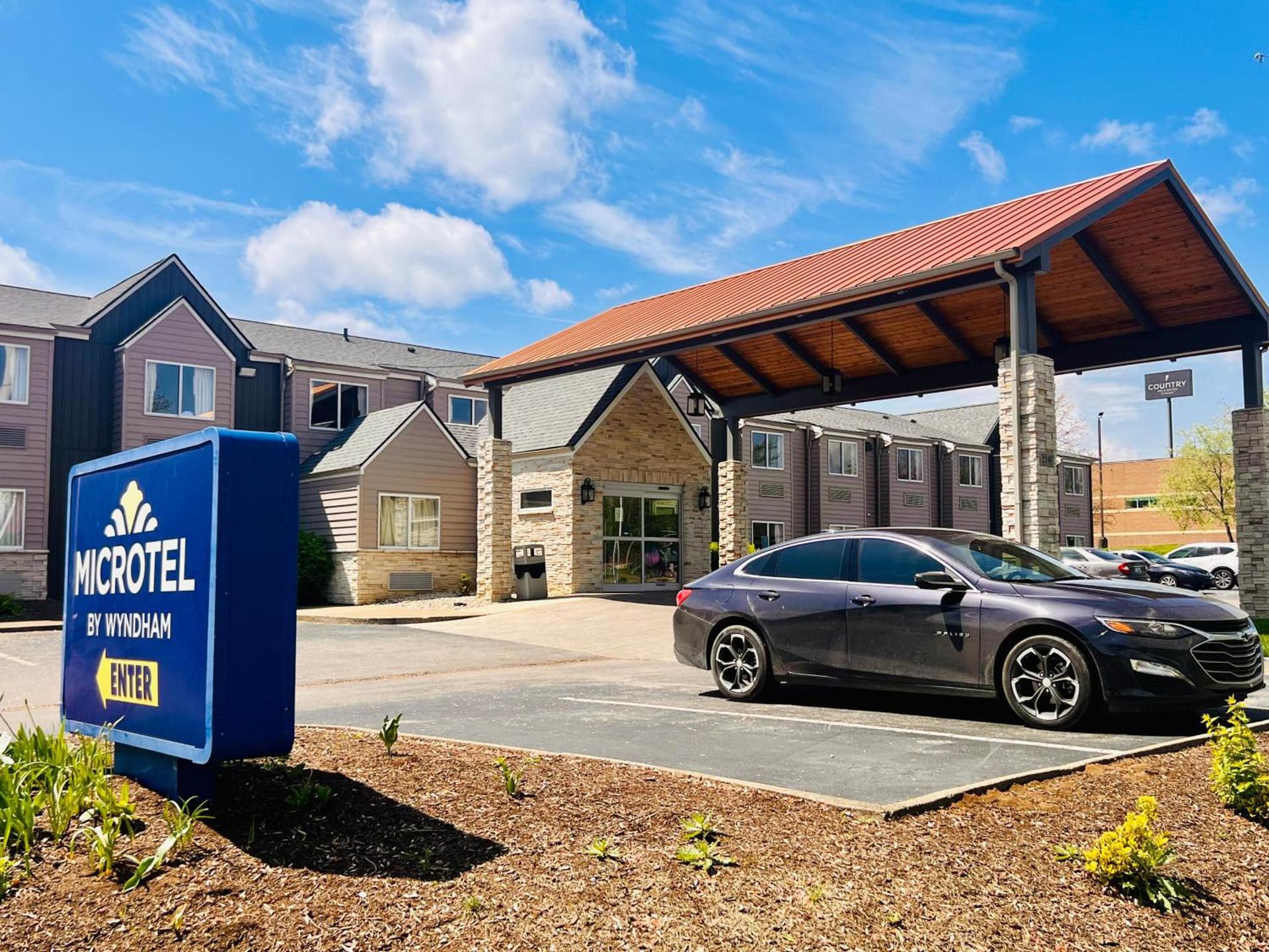 Microtel Inn by Wyndham Lexington photo 71