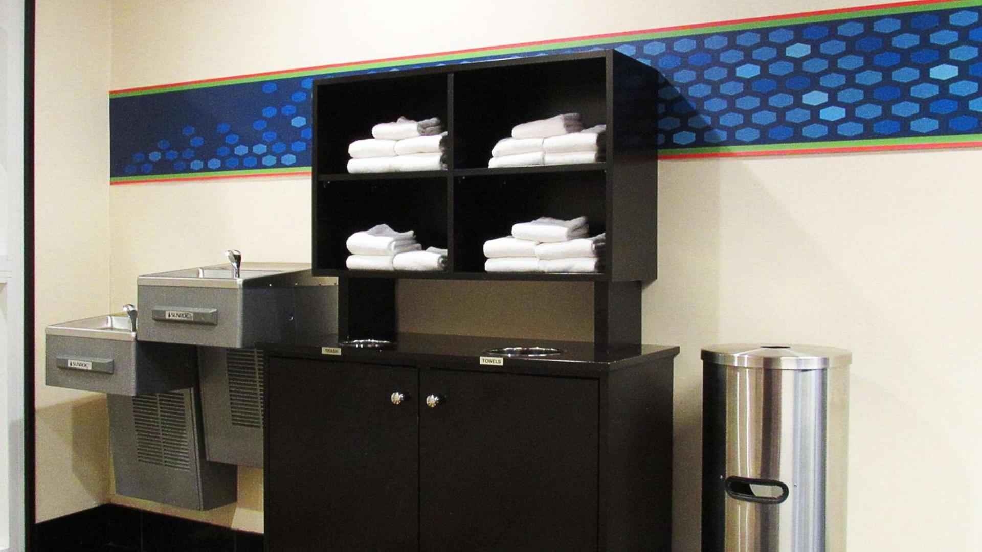 Hampton Inn Oxford-West photo 26