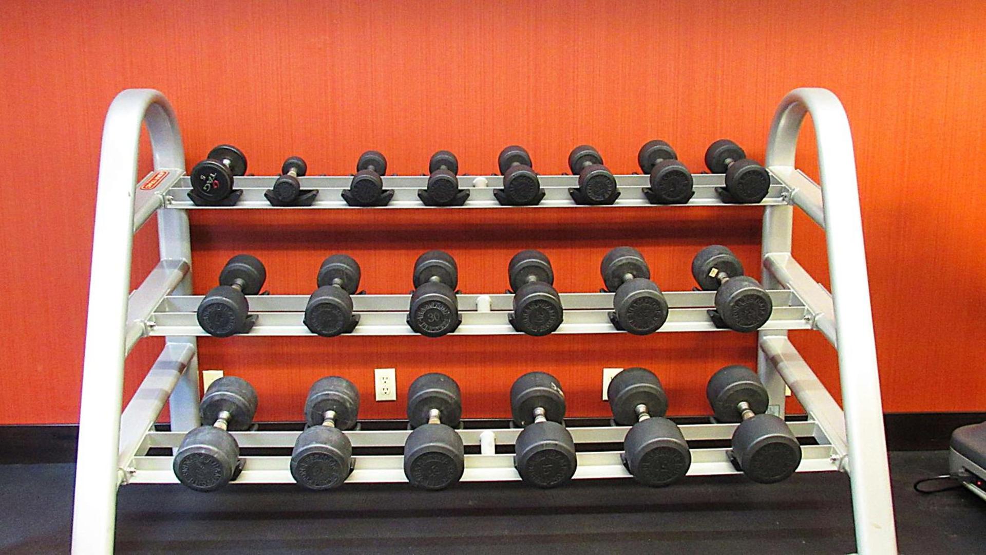 Hampton Inn Oxford-West photo 27