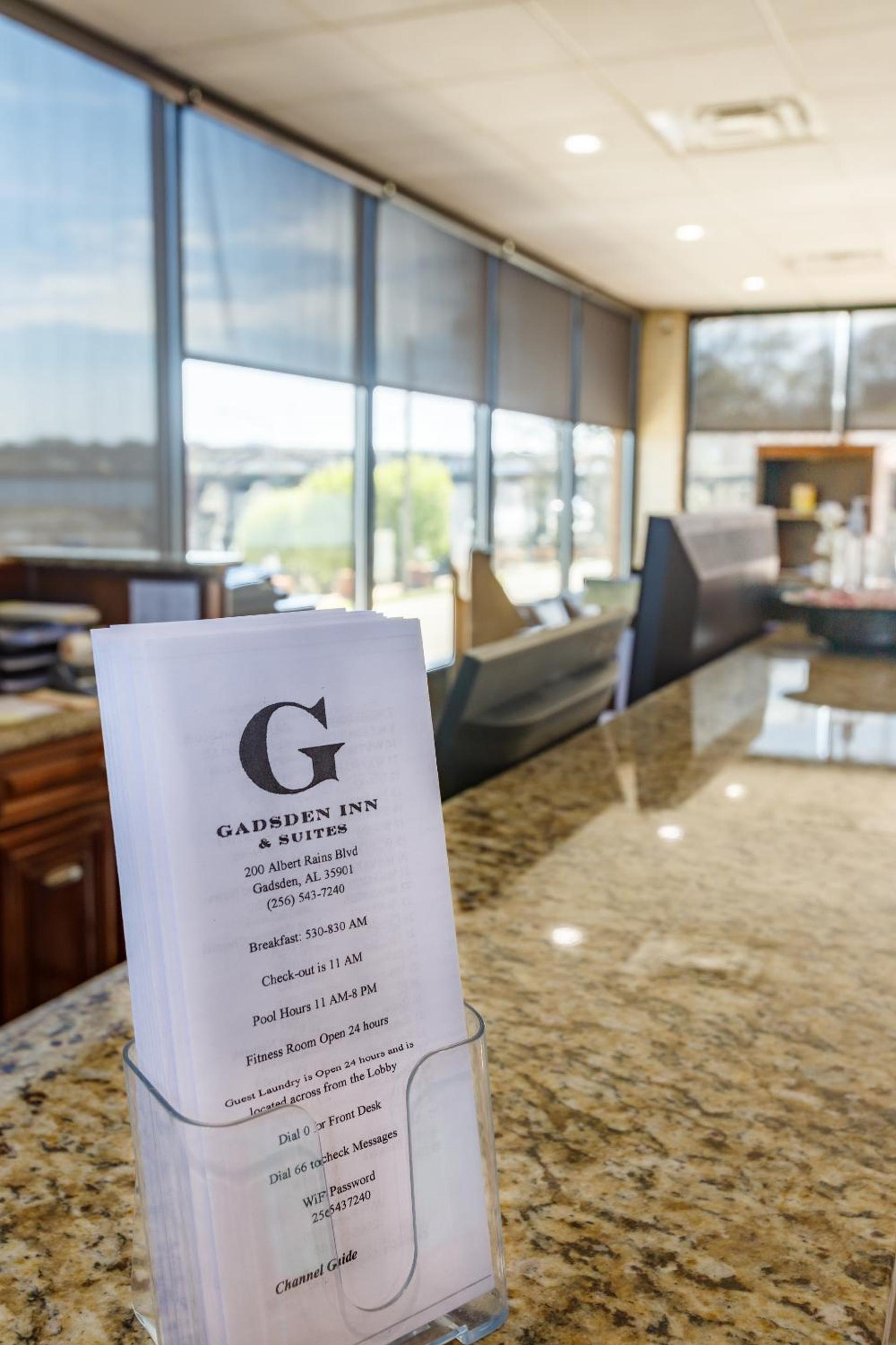 Gadsden Inn and Suites photo 10