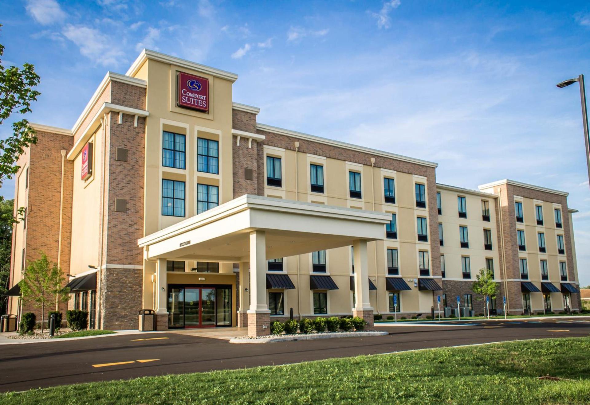 Comfort Suites Hartville-North Canton photo 1