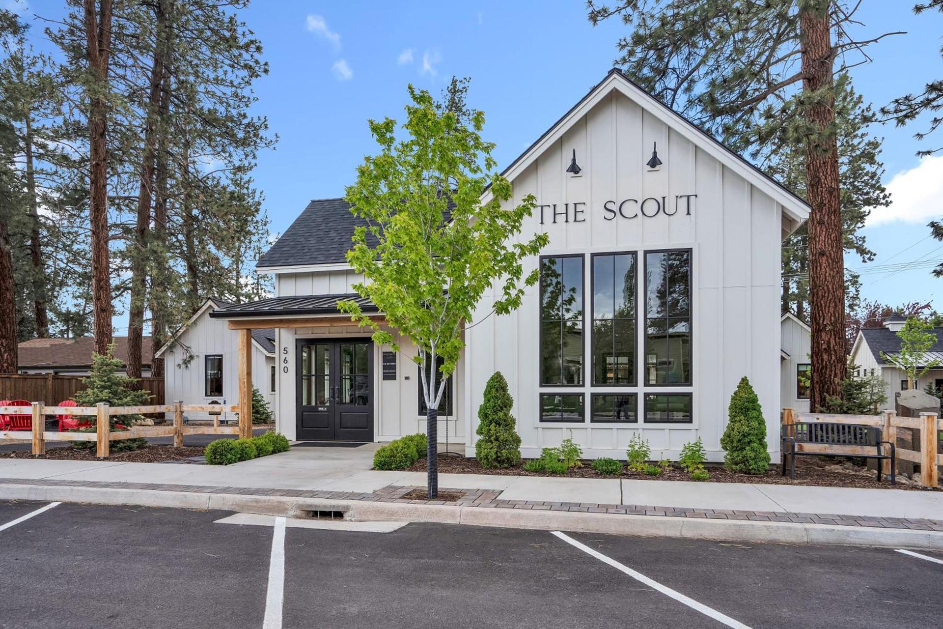 The Scout Boutique Cottages photo 28