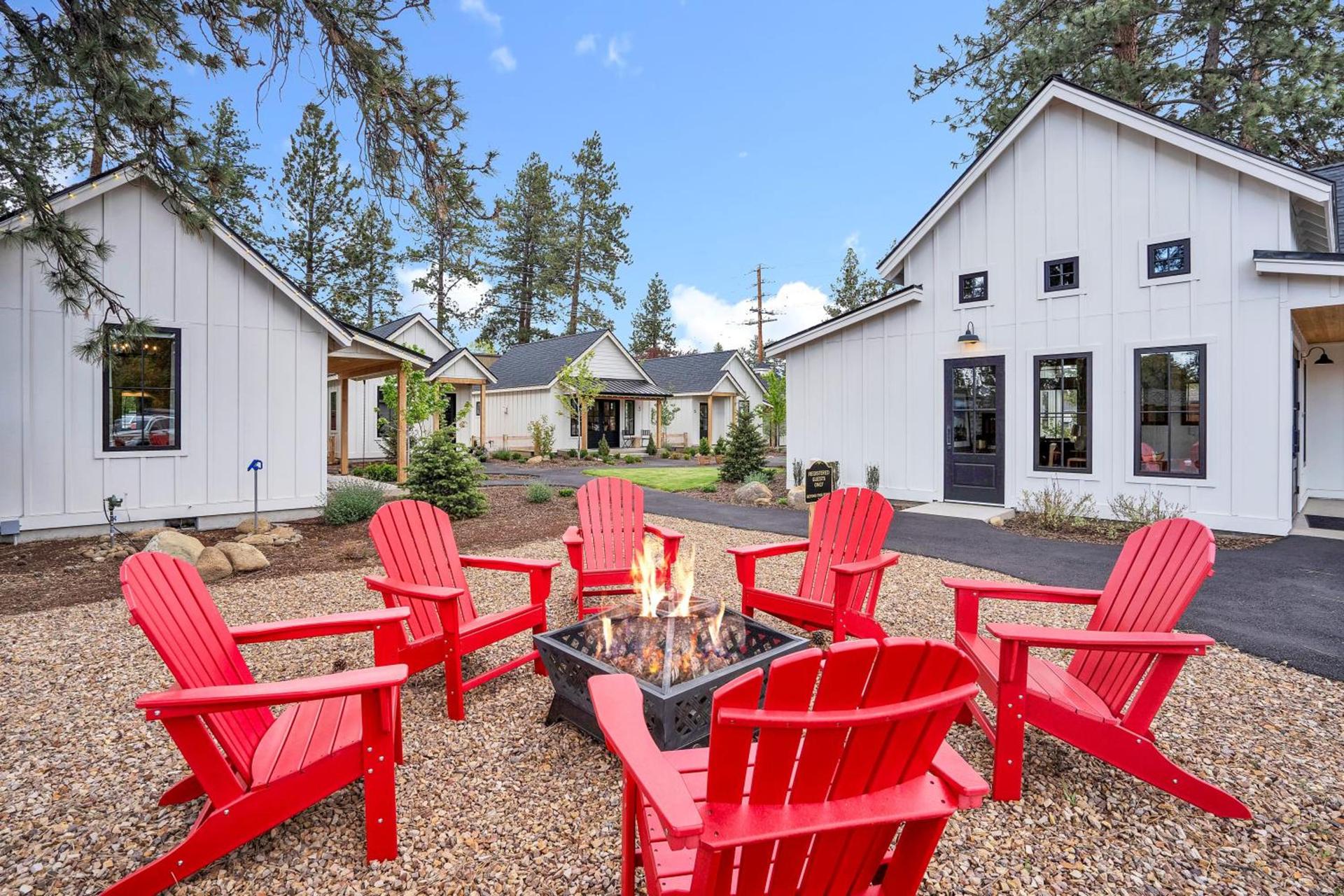 The Scout Boutique Cottages photo 11