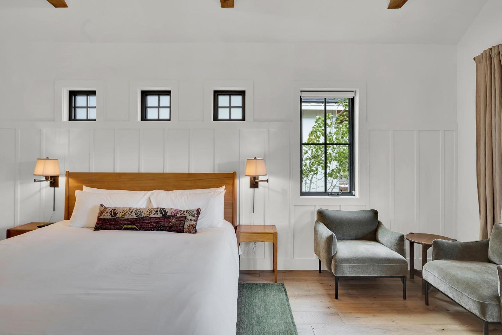 The Scout Boutique Cottages photo 41