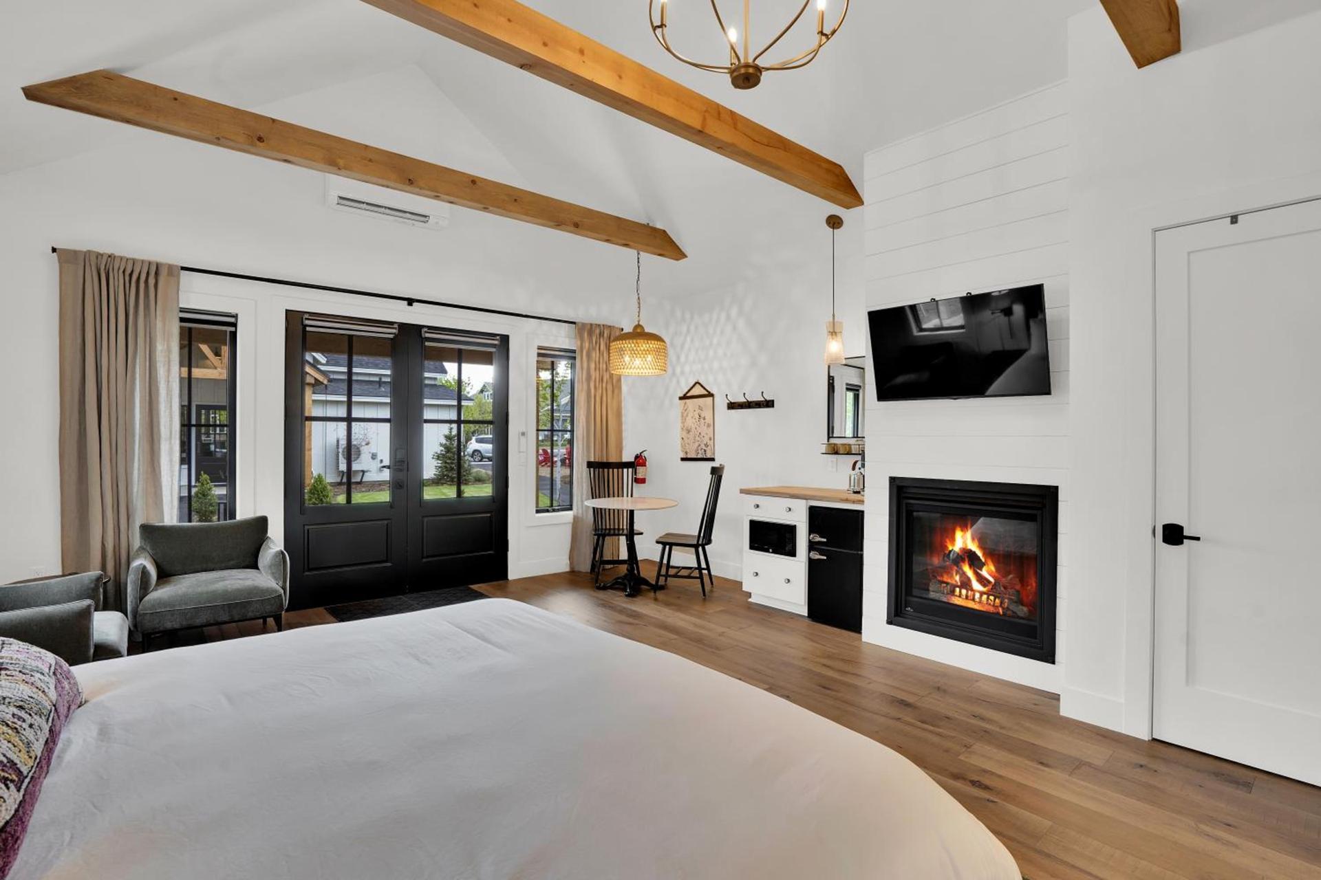 The Scout Boutique Cottages photo 8
