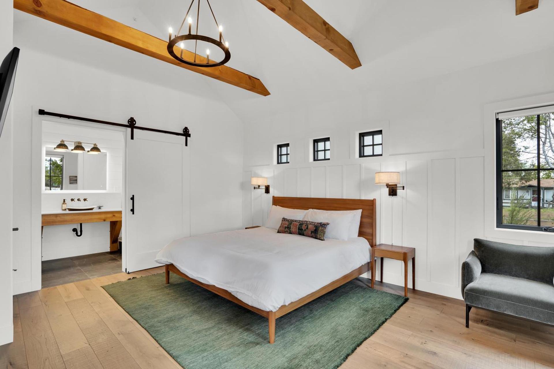 The Scout Boutique Cottages photo 5