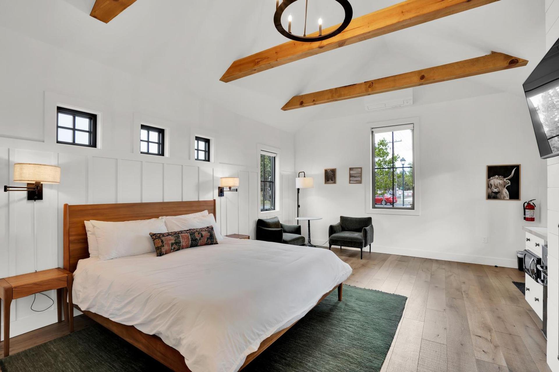 The Scout Boutique Cottages photo 17