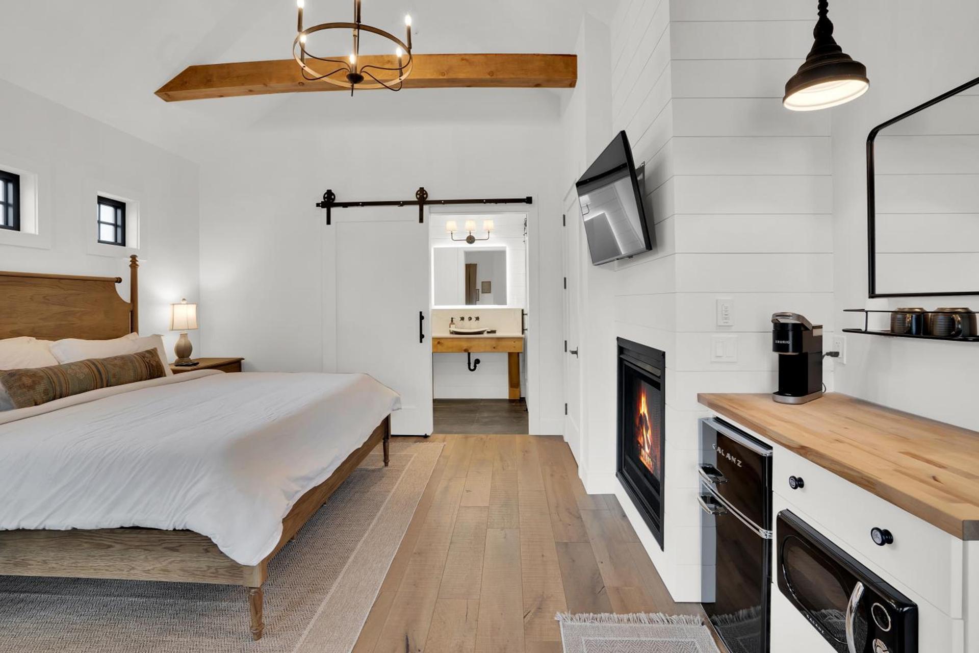 The Scout Boutique Cottages photo 37