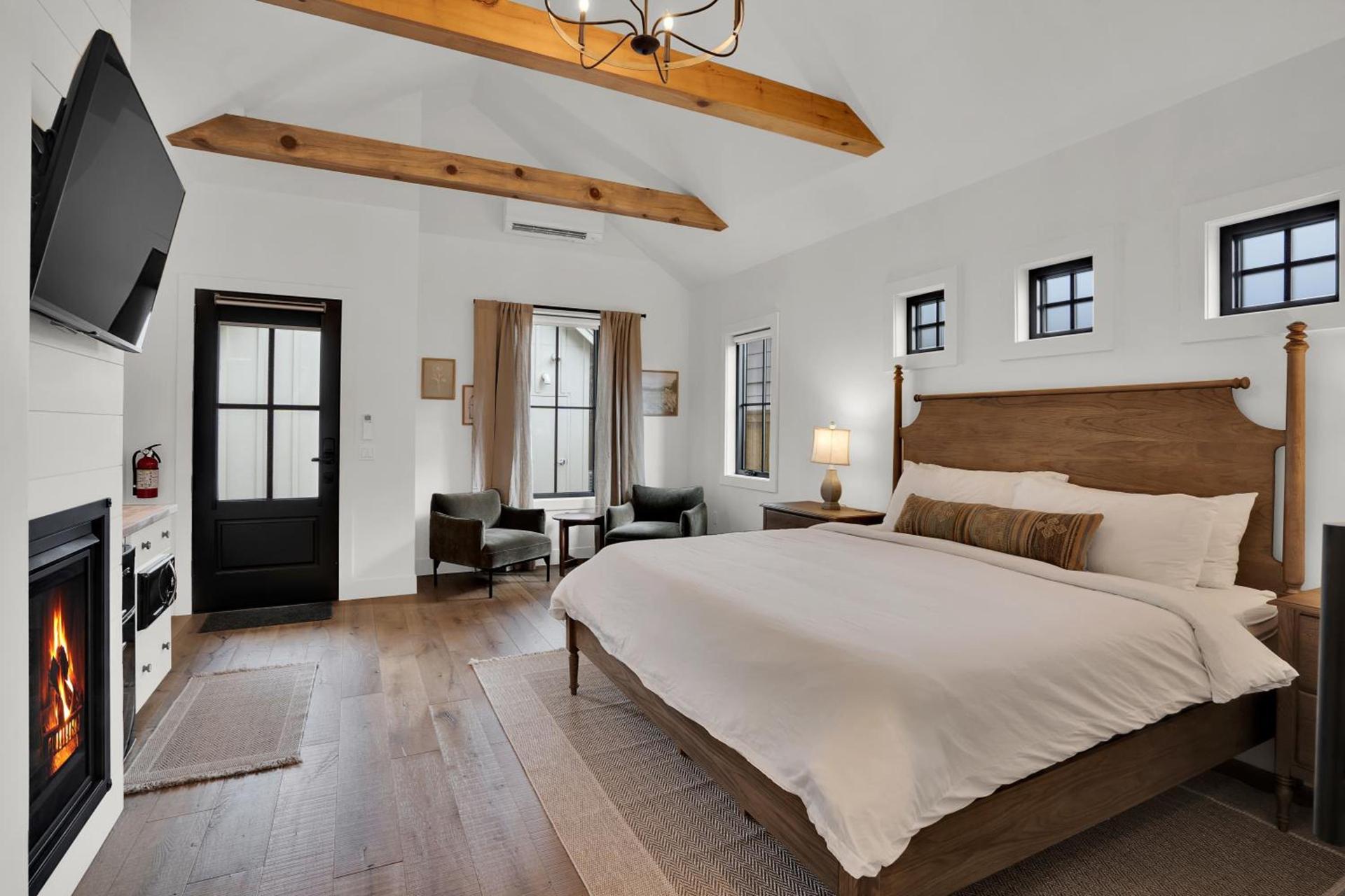 The Scout Boutique Cottages photo 38
