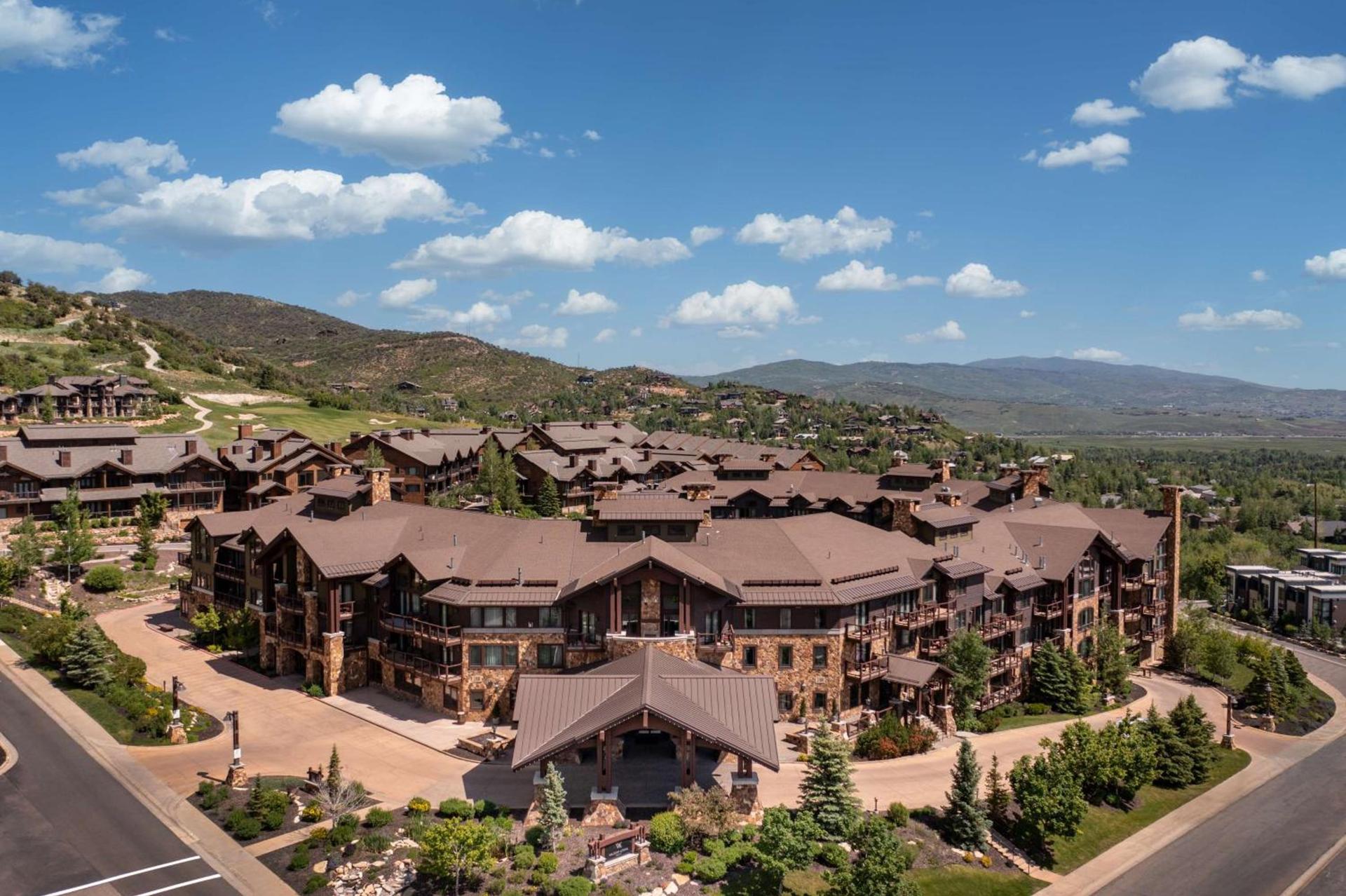 Waldorf Astoria Park City — hotel in Park City