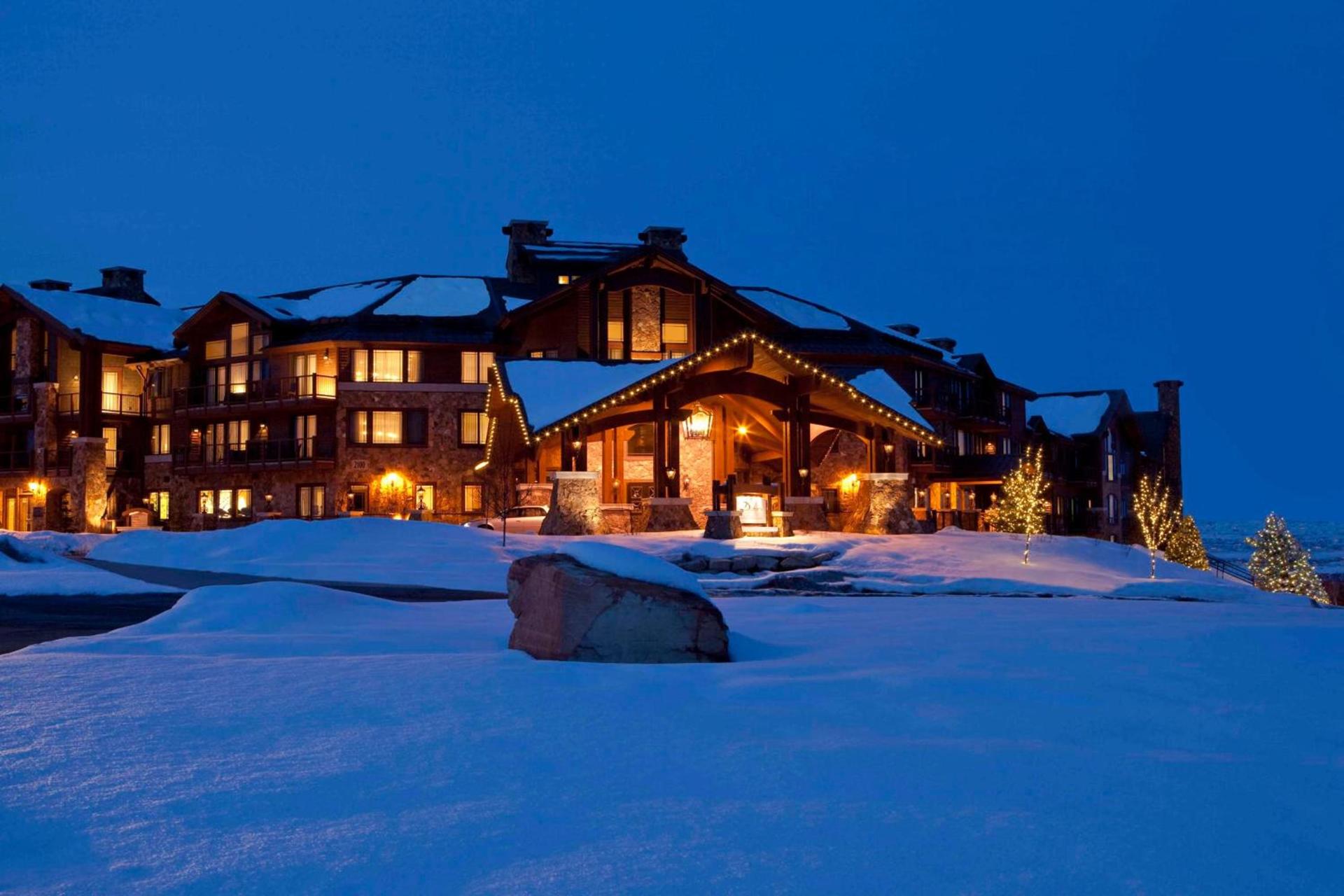 Waldorf Astoria Park City photo 90