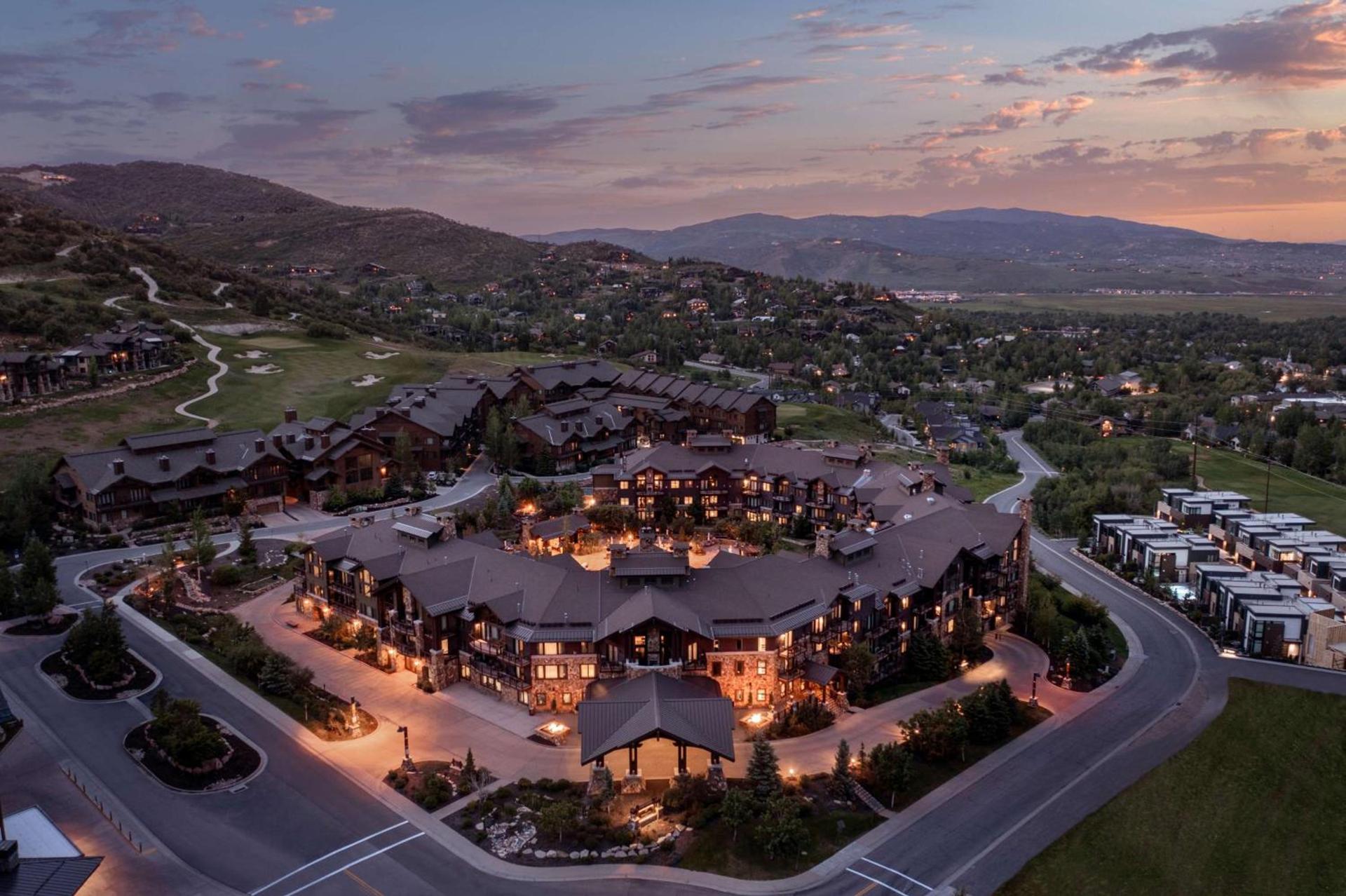 Waldorf Astoria Park City photo 91
