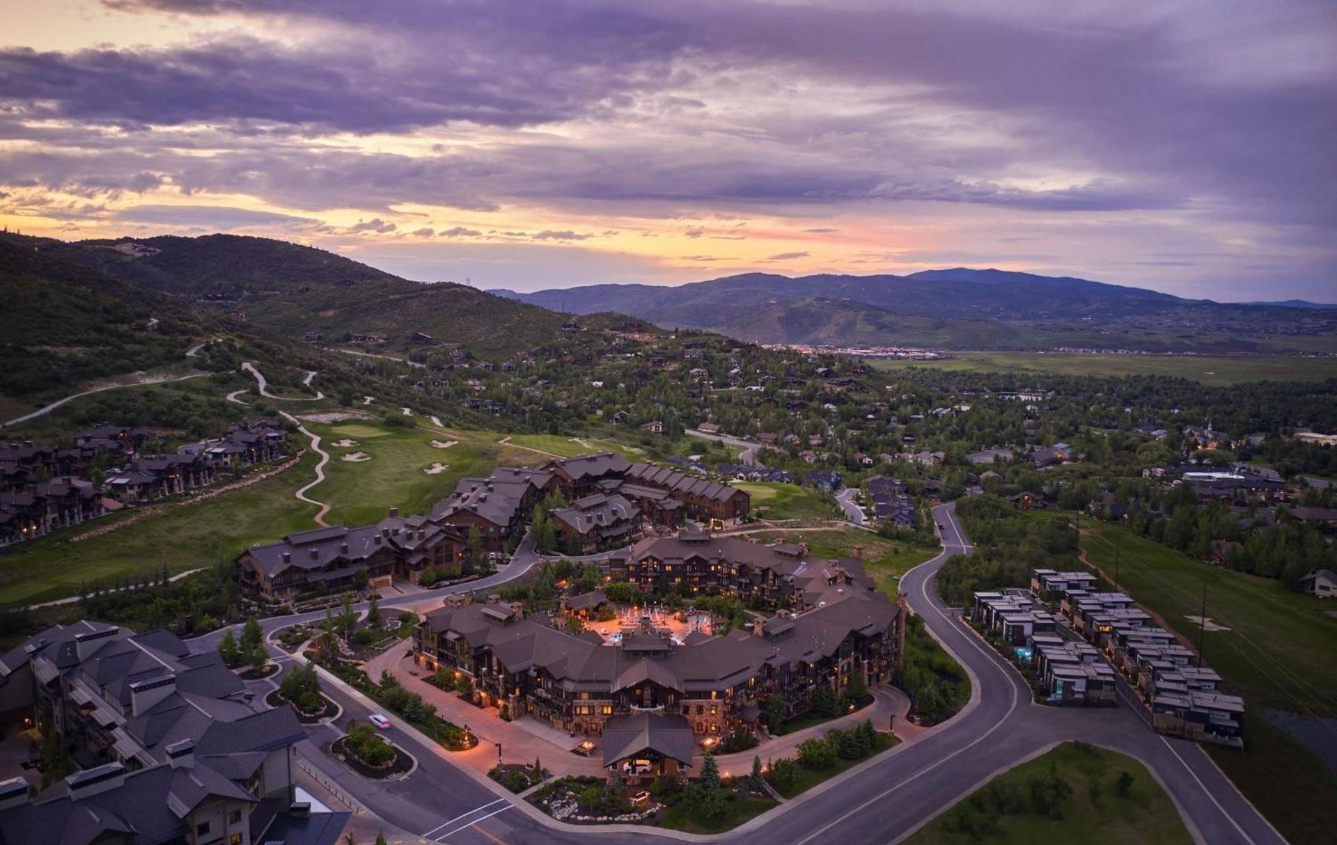 Waldorf Astoria Park City photo 92