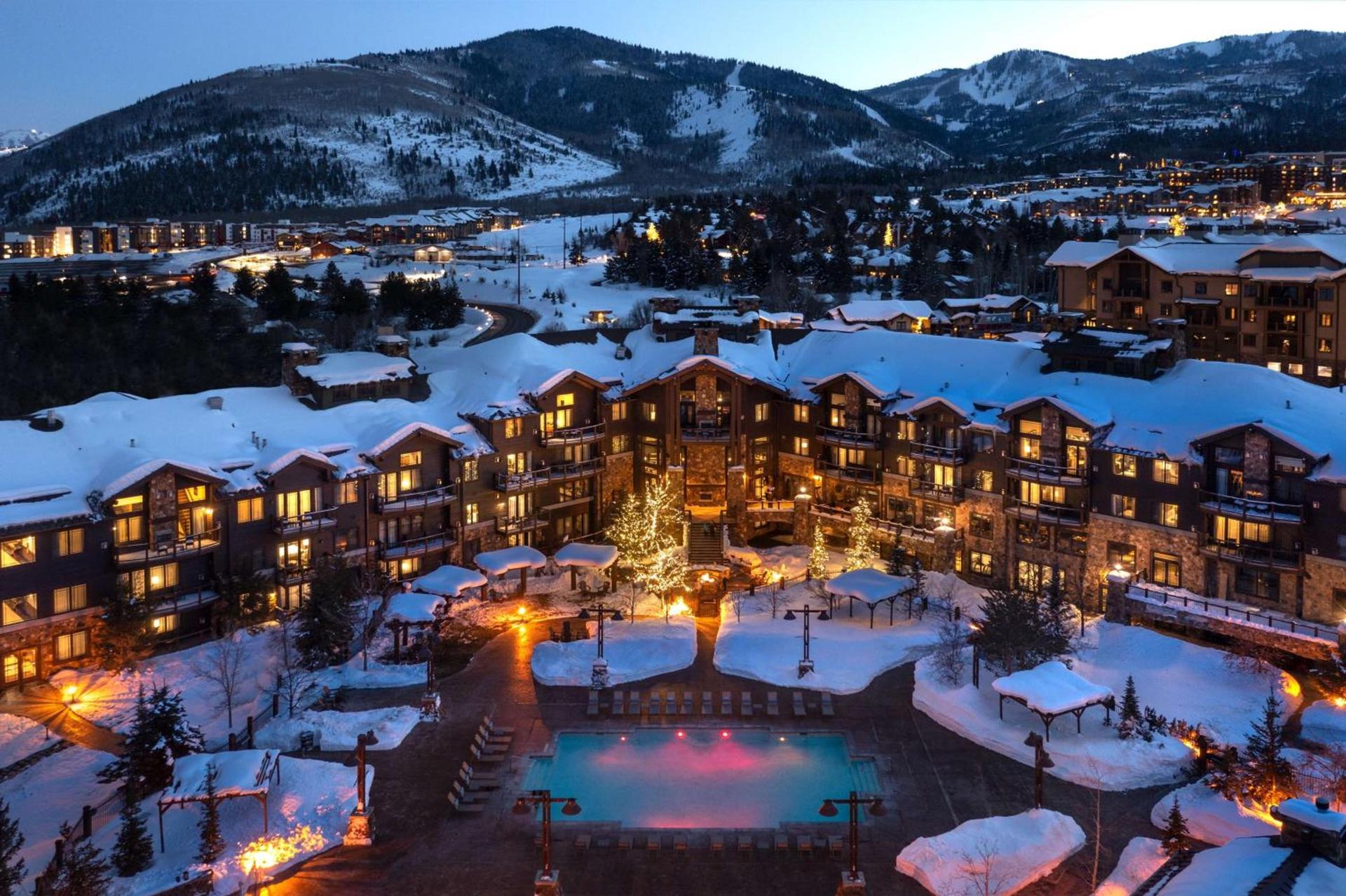 Waldorf Astoria Park City photo 93