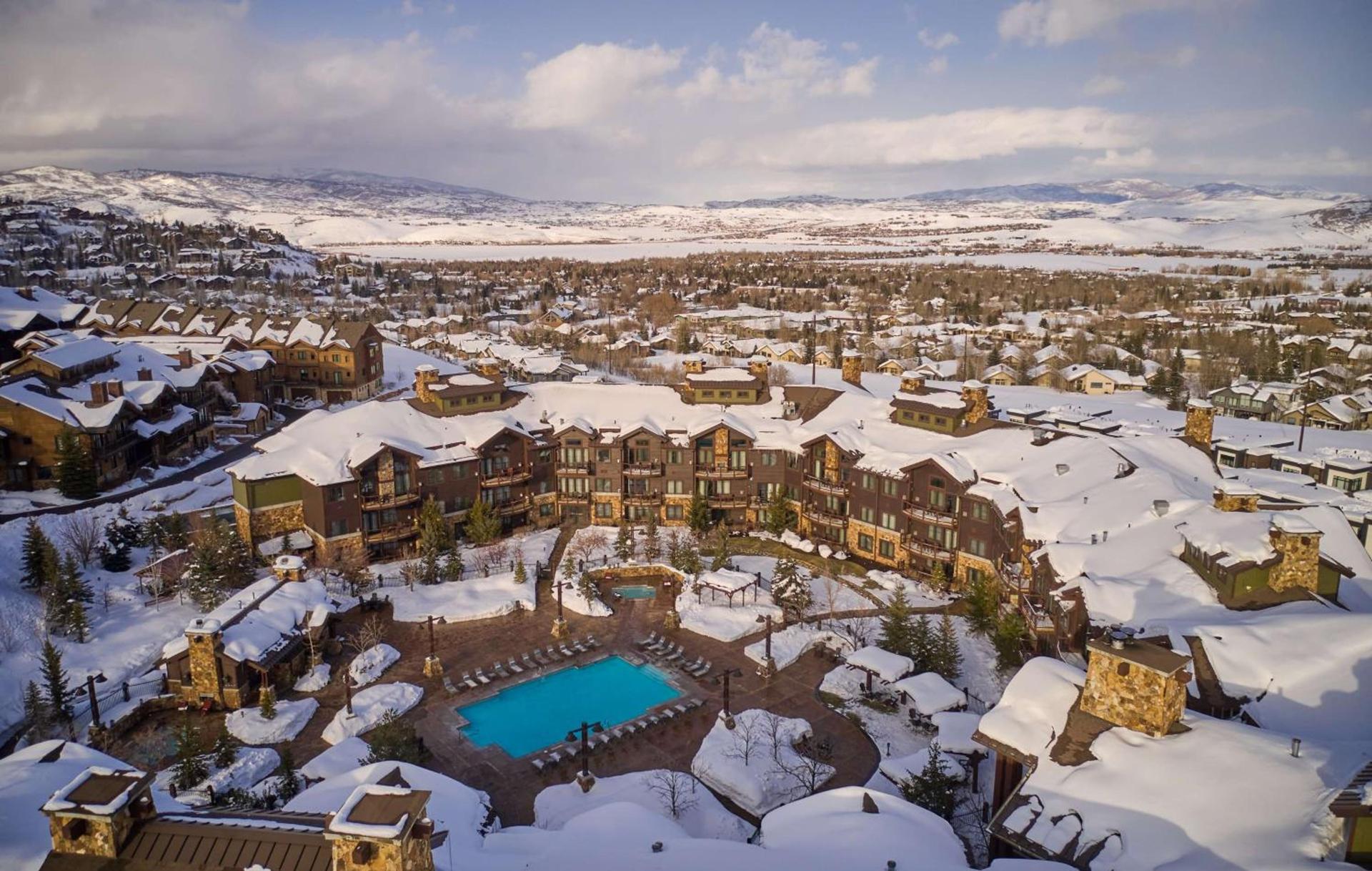 Waldorf Astoria Park City photo 95