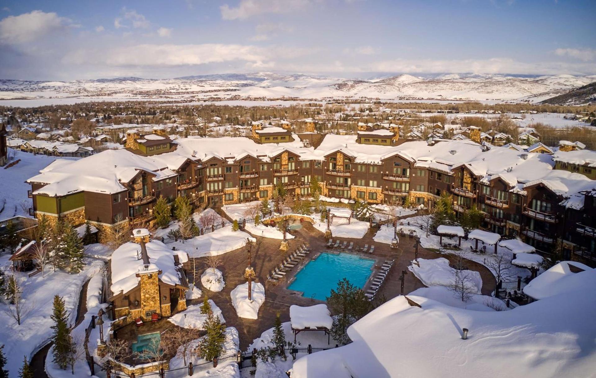 Waldorf Astoria Park City photo 96