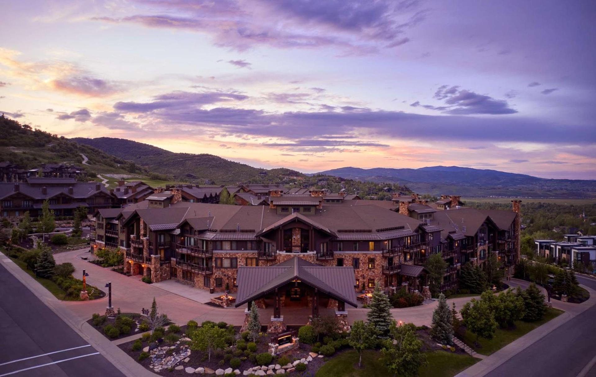 Waldorf Astoria Park City photo 98
