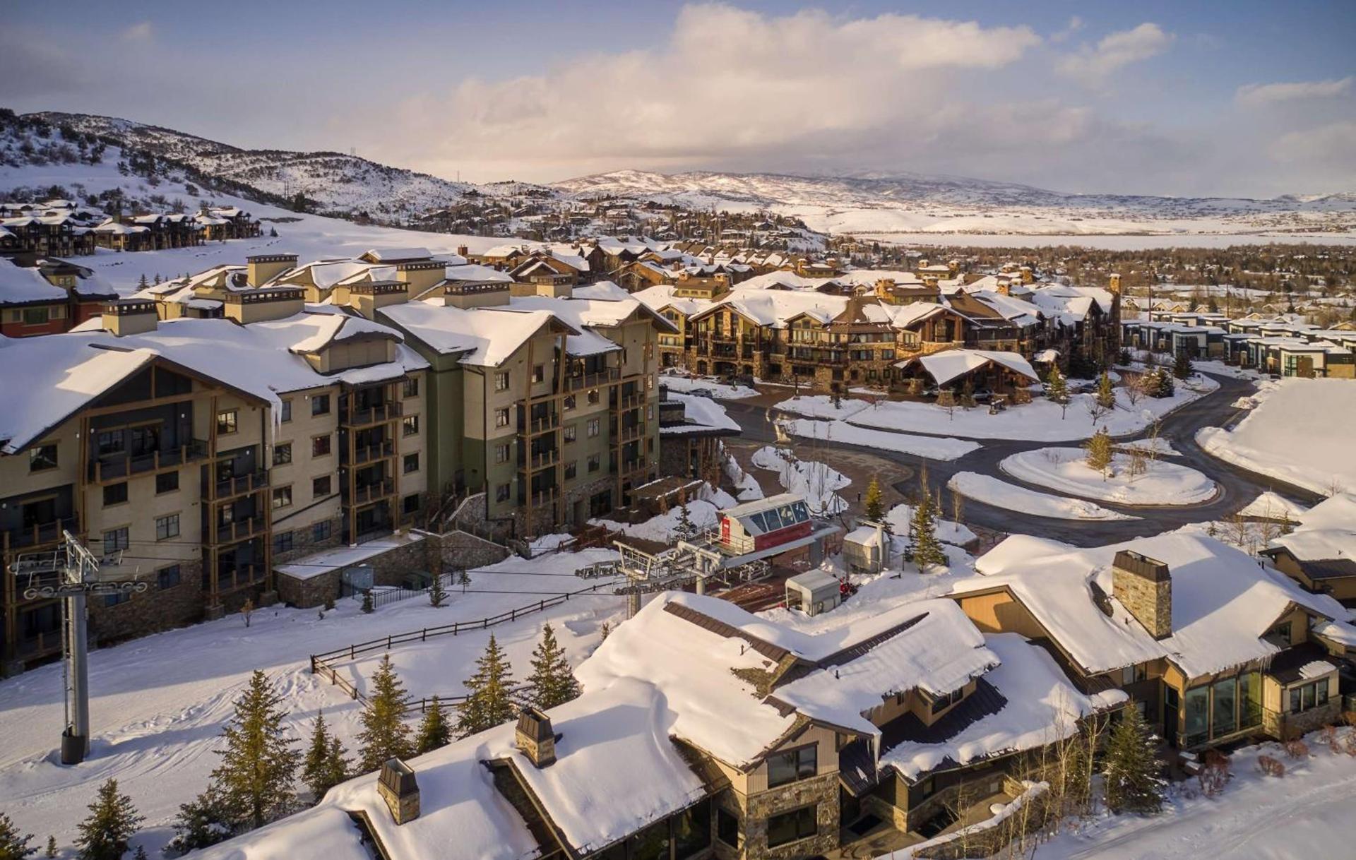 Waldorf Astoria Park City photo 99