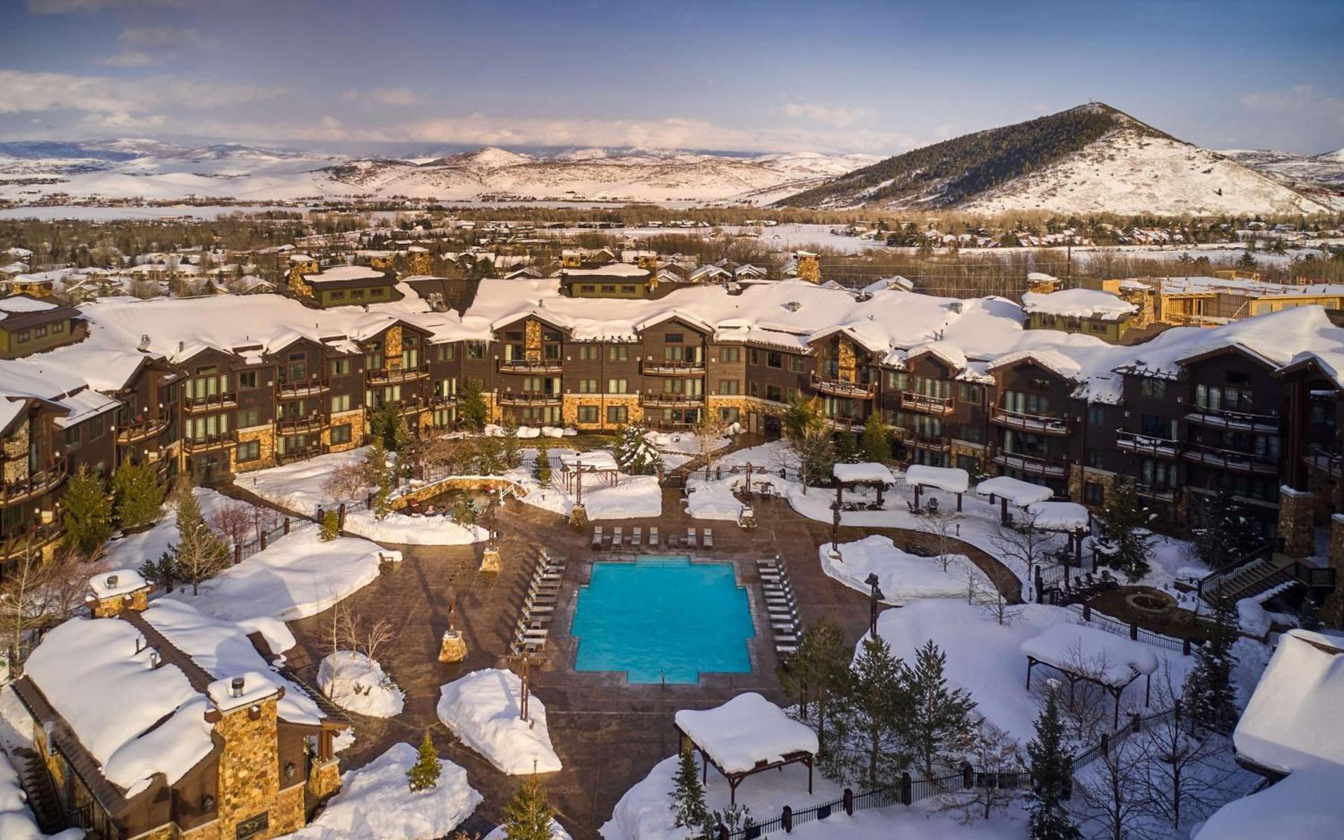 Waldorf Astoria Park City photo 3