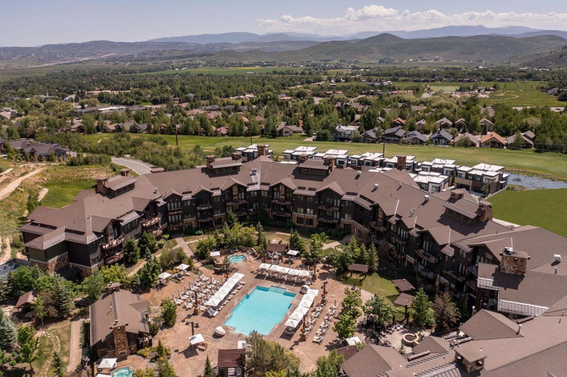 Waldorf Astoria Park City photo 7
