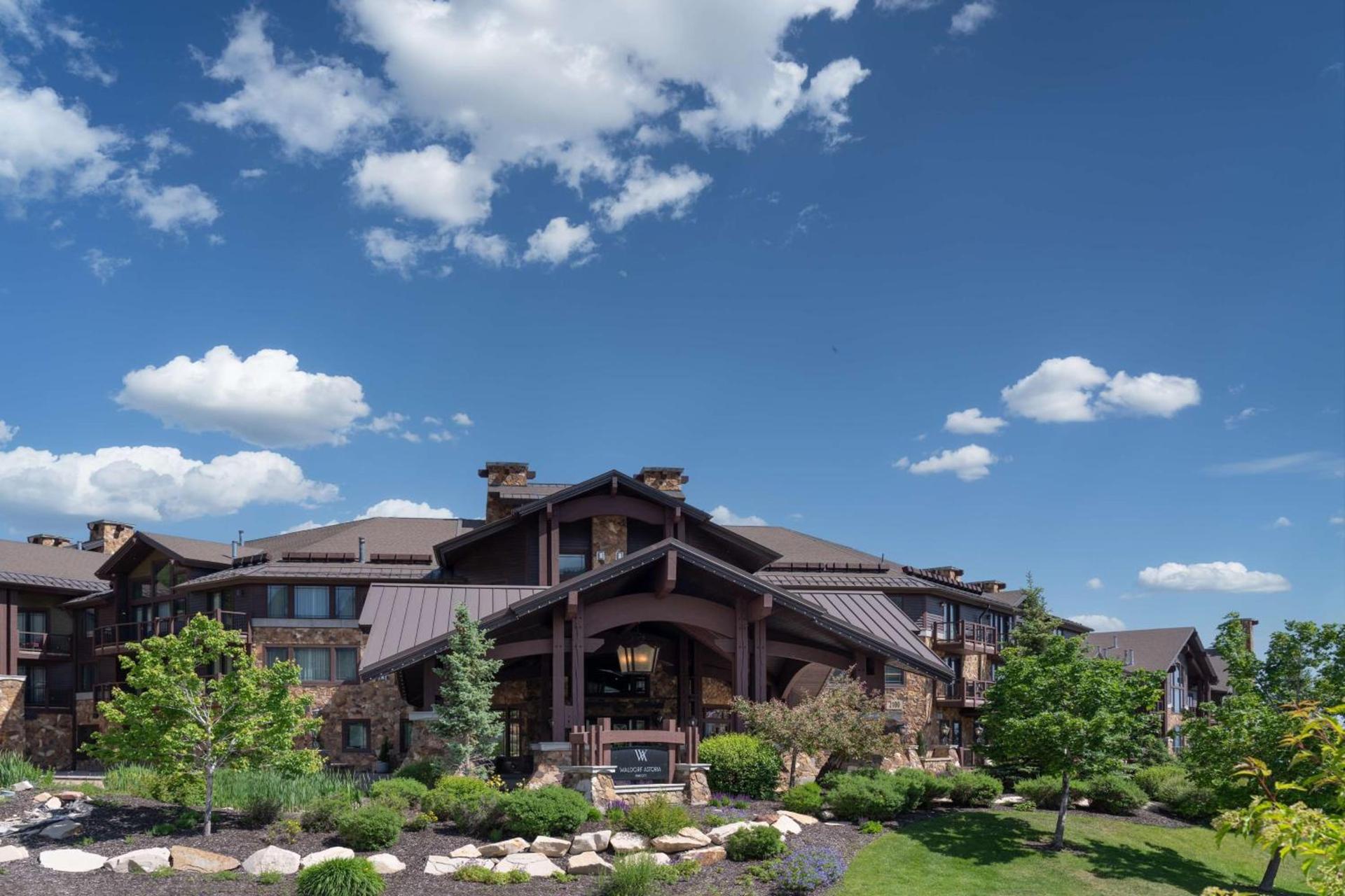 Waldorf Astoria Park City photo 6