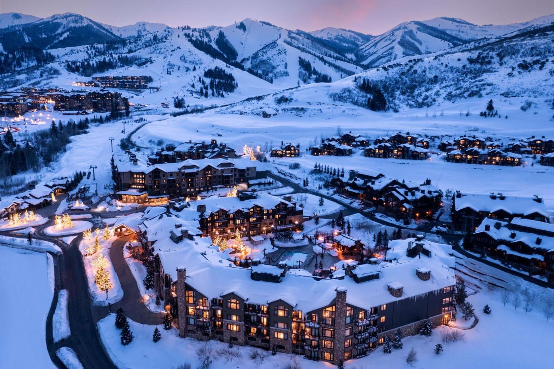 Waldorf Astoria Park City photo 8
