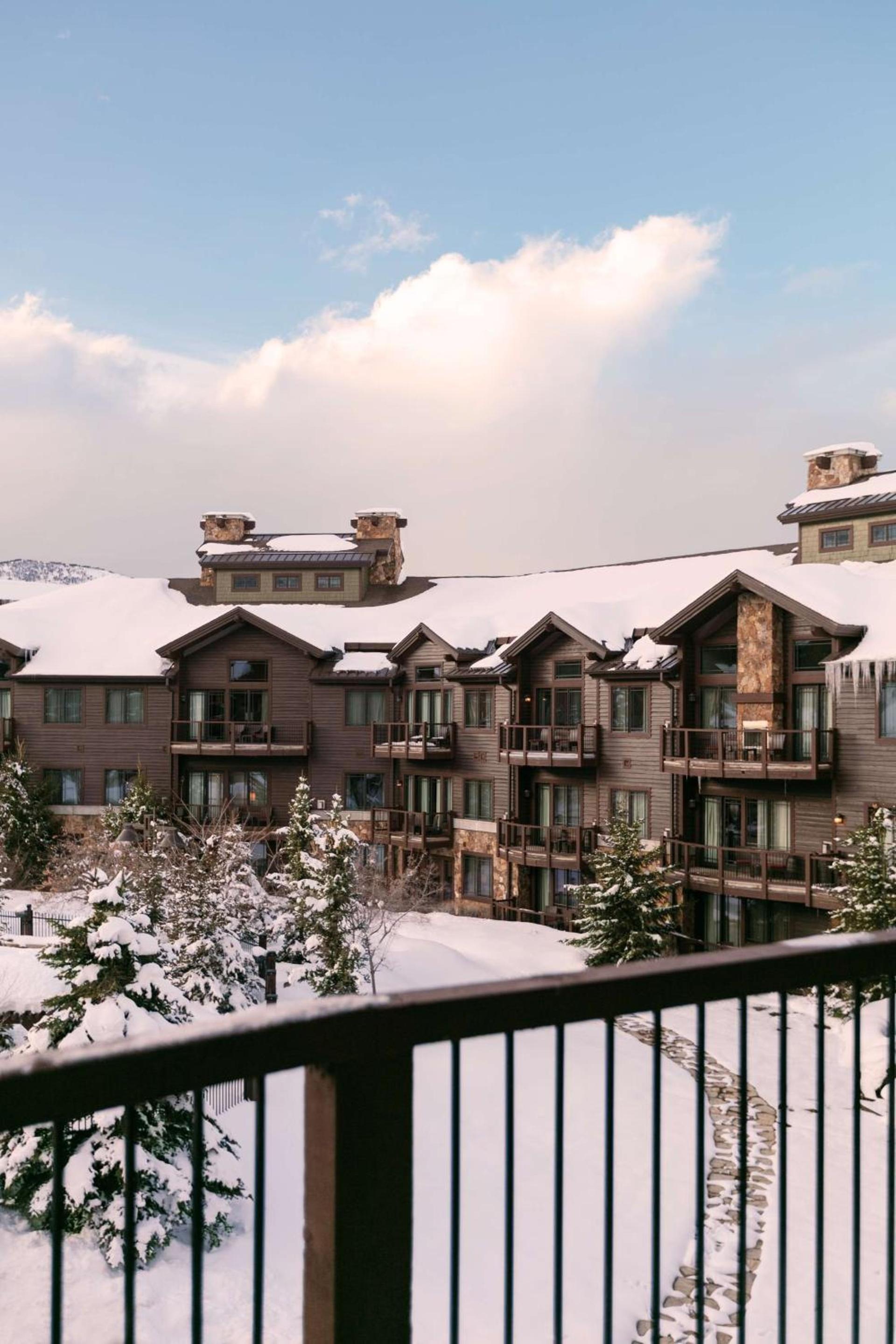 Waldorf Astoria Park City photo 11