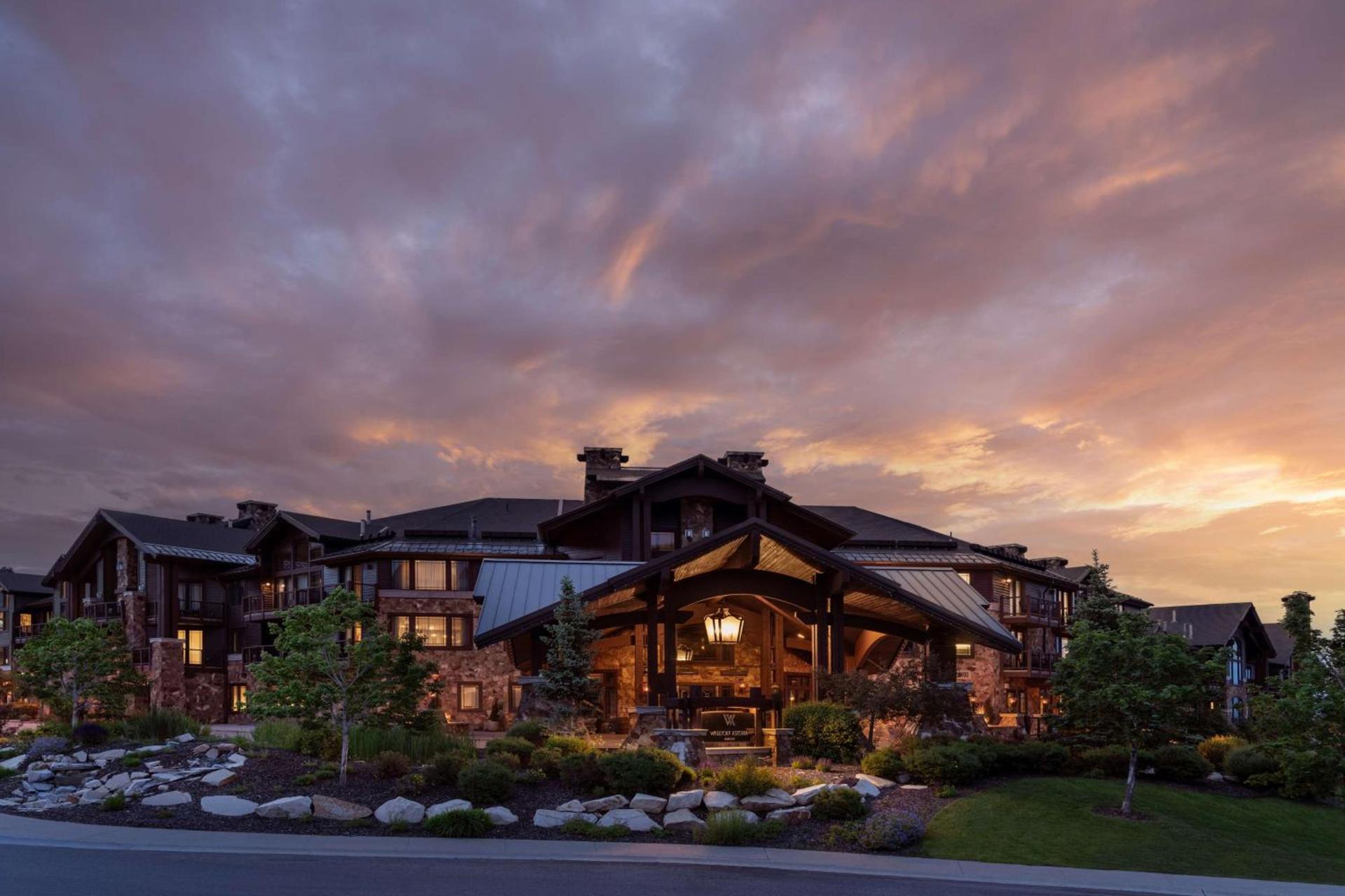 Waldorf Astoria Park City photo 12