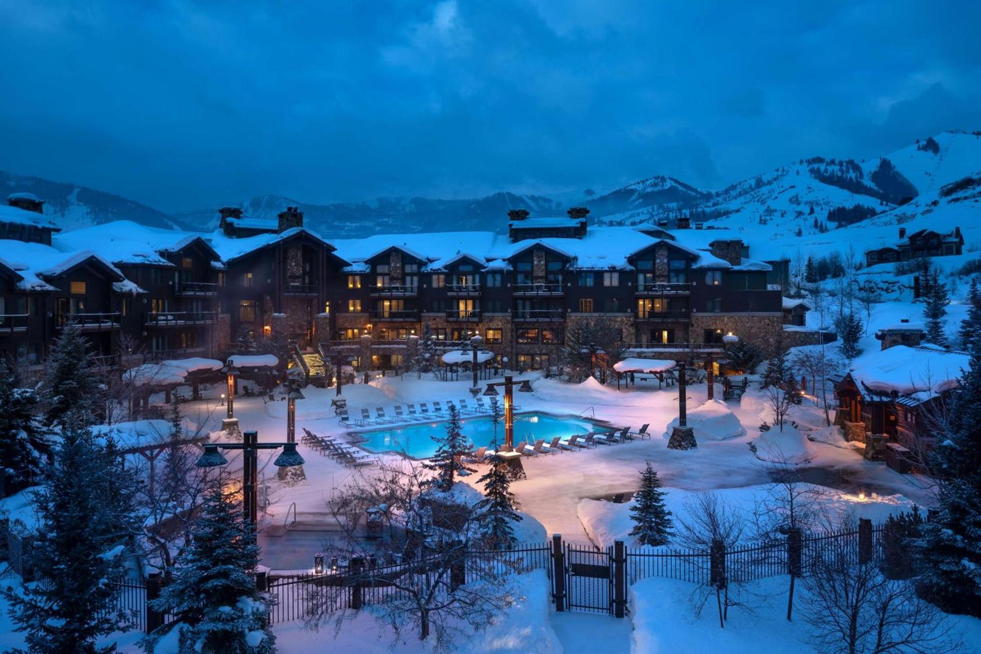 Waldorf Astoria Park City photo 13