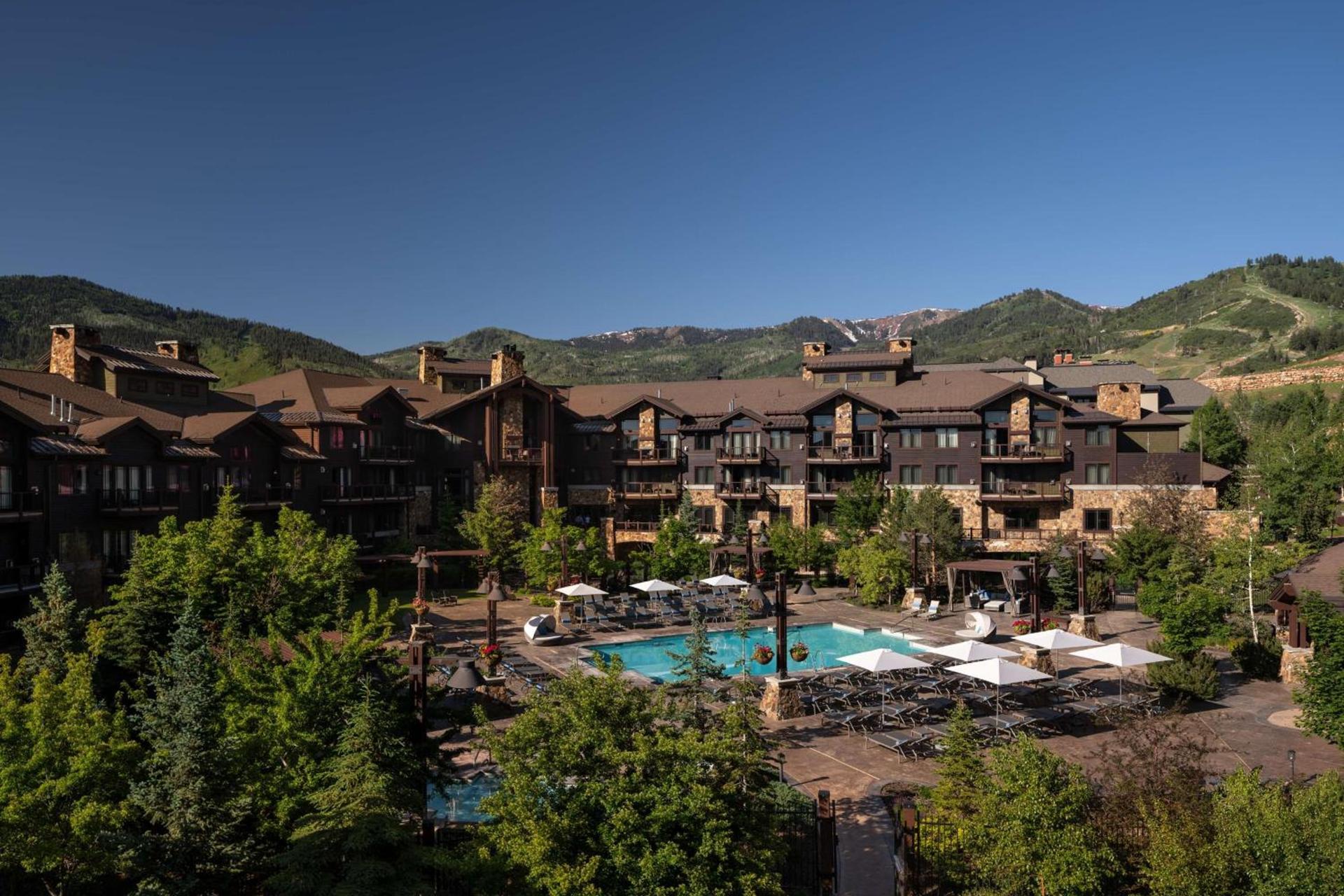 Waldorf Astoria Park City photo 14