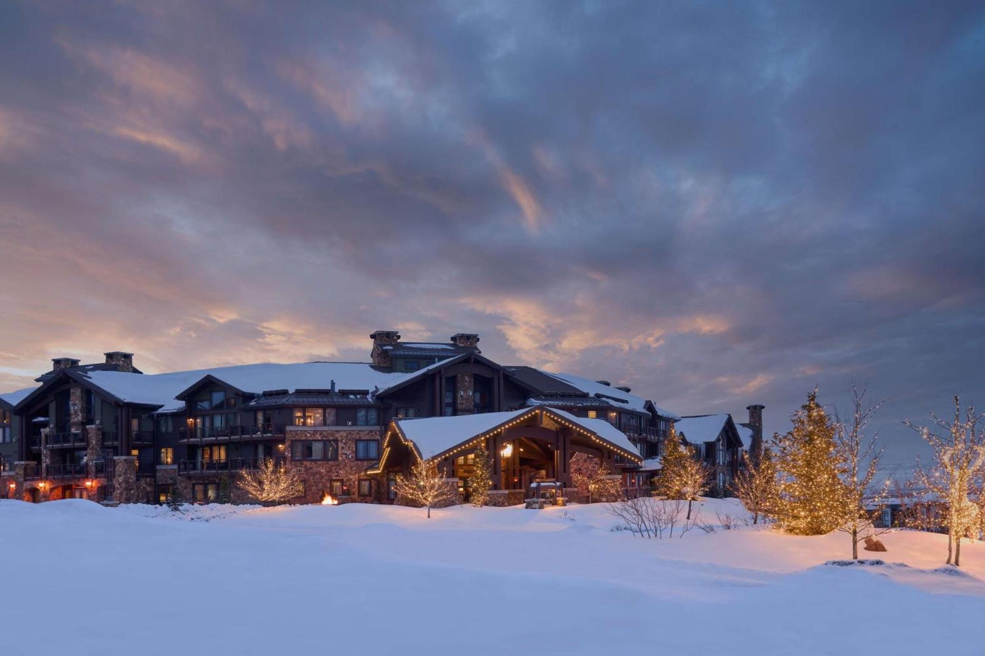 Waldorf Astoria Park City photo 15