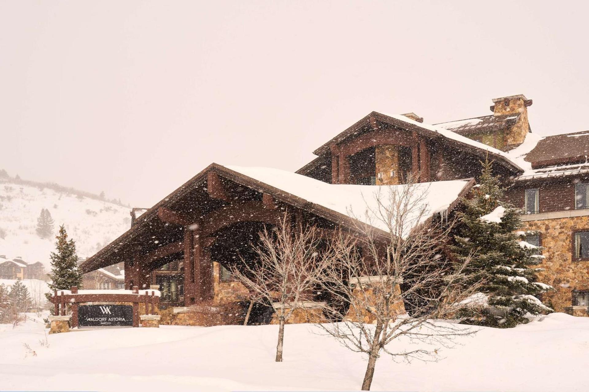 Waldorf Astoria Park City photo 17