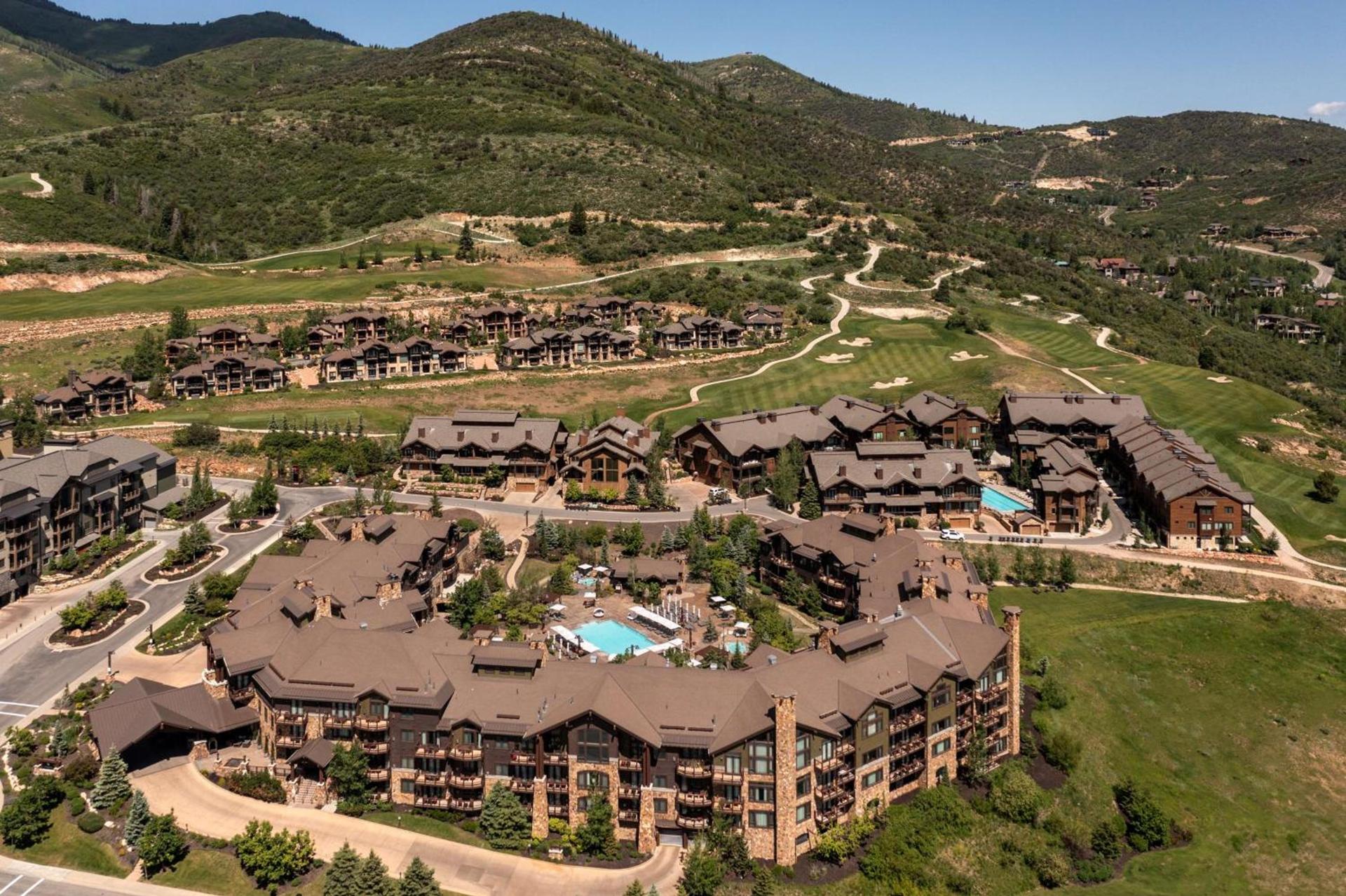 Waldorf Astoria Park City photo 20