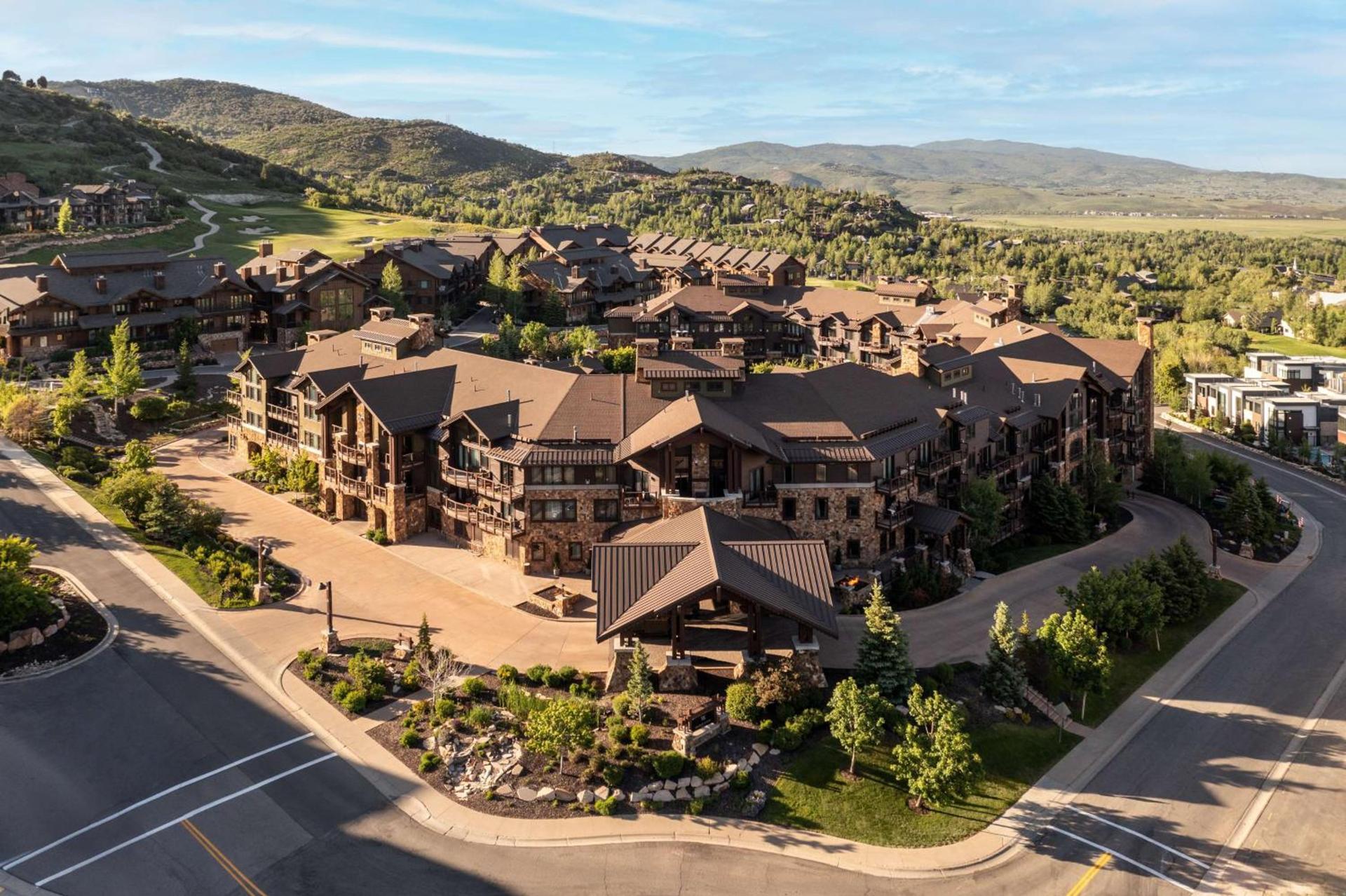 Waldorf Astoria Park City photo 21