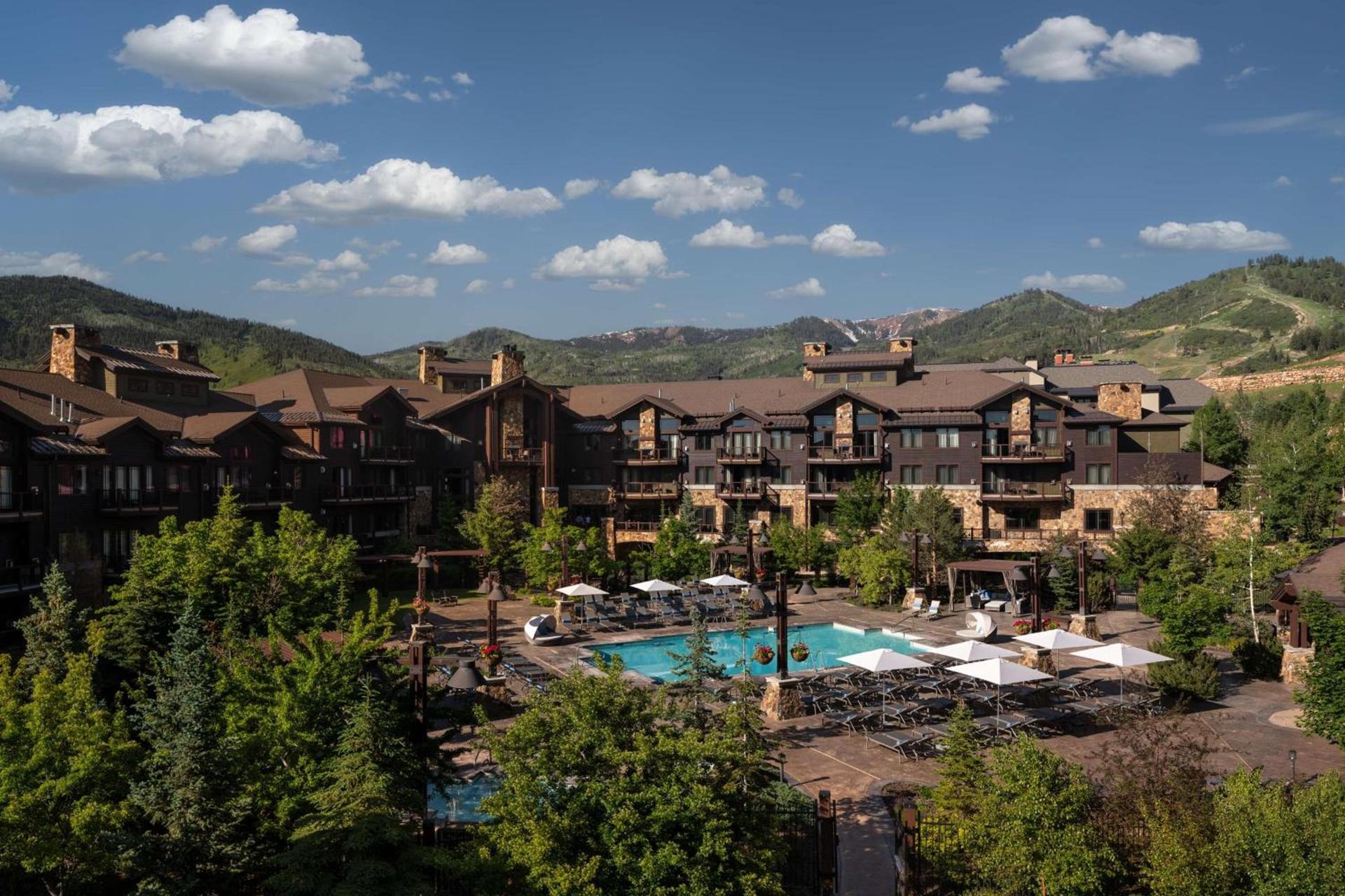 Waldorf Astoria Park City photo 22