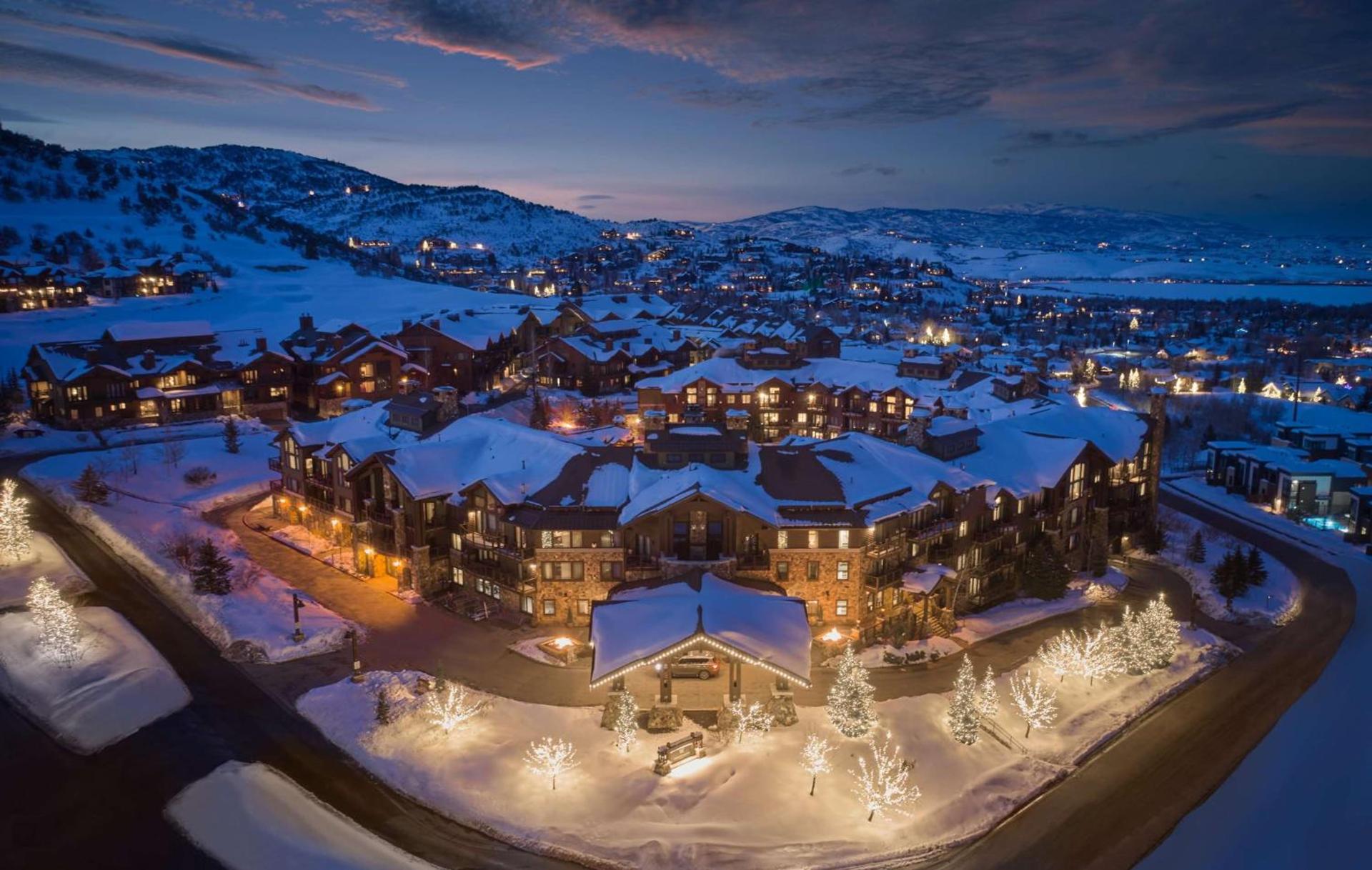Waldorf Astoria Park City photo 23