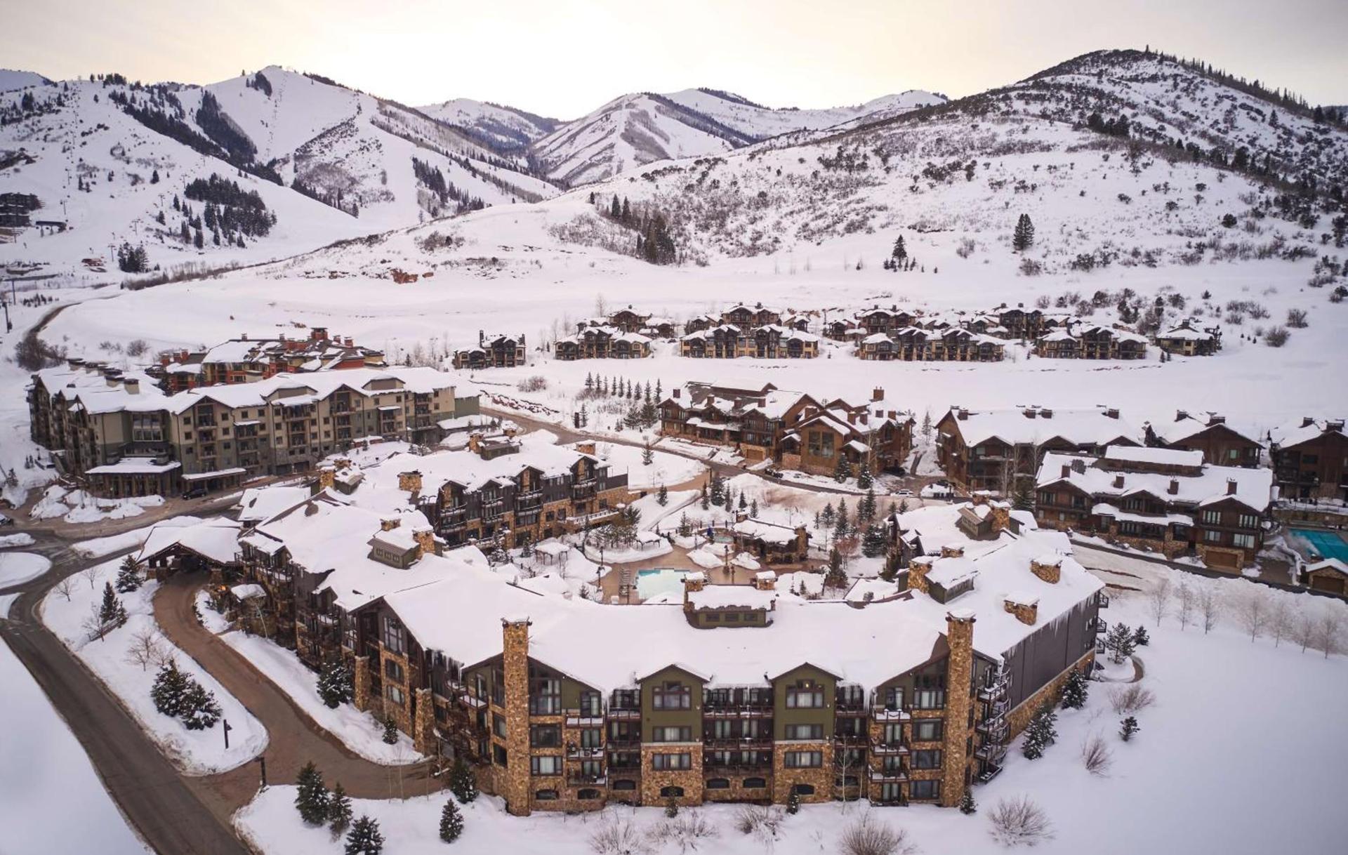 Waldorf Astoria Park City photo 24