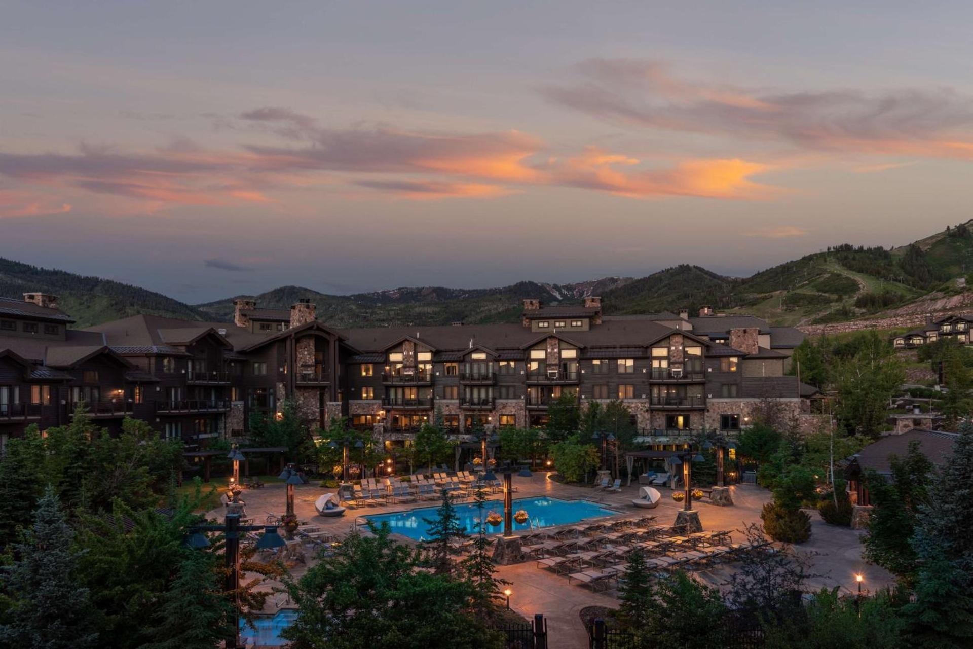 Waldorf Astoria Park City photo 28
