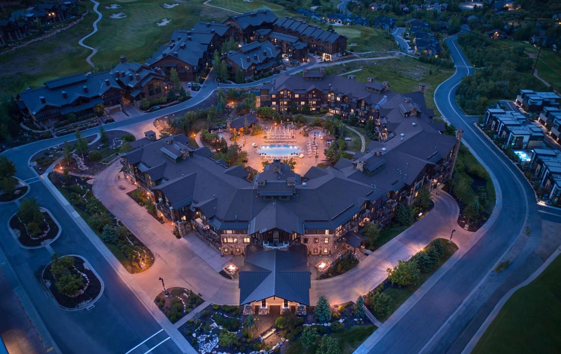 Waldorf Astoria Park City photo 29