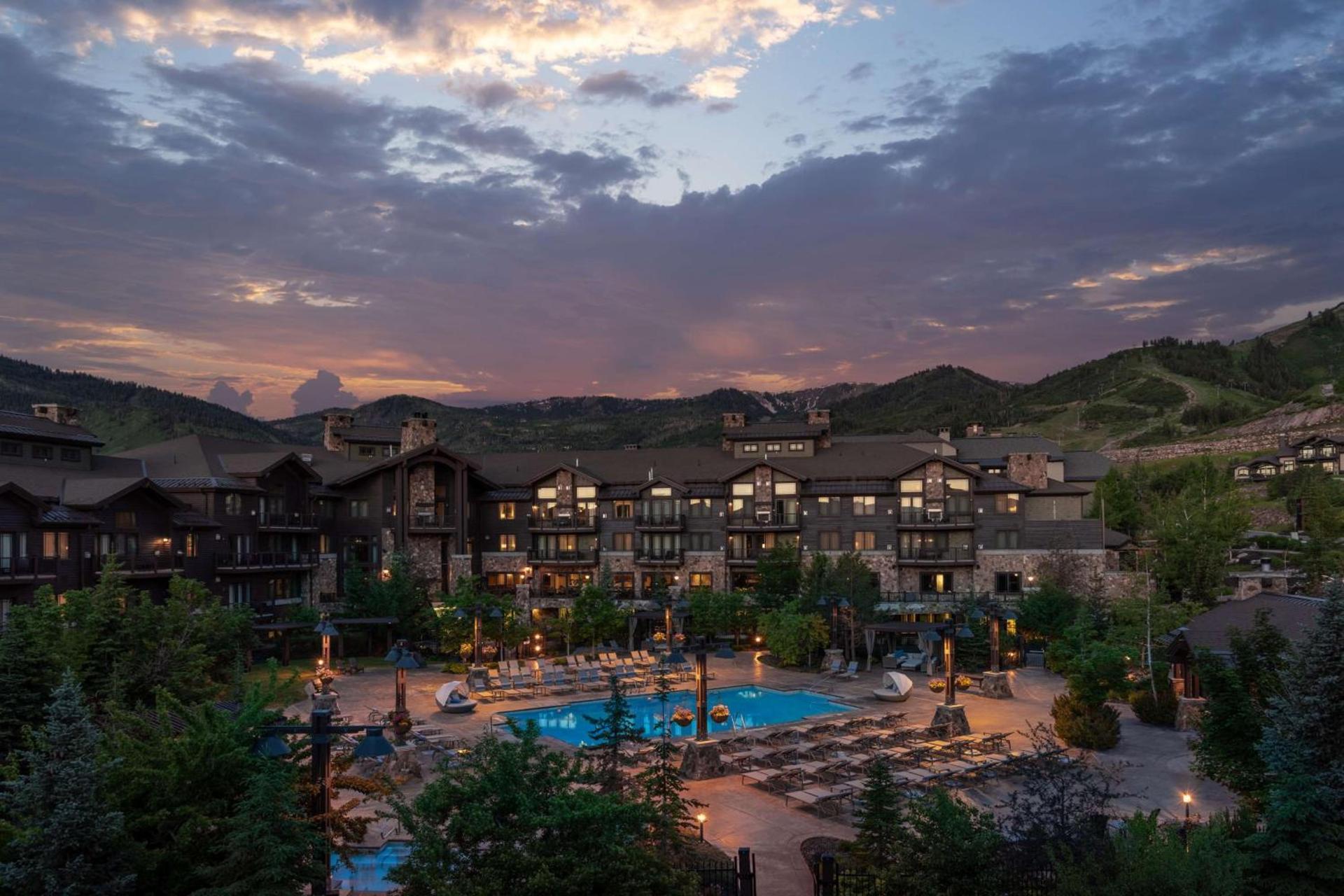 Waldorf Astoria Park City photo 33