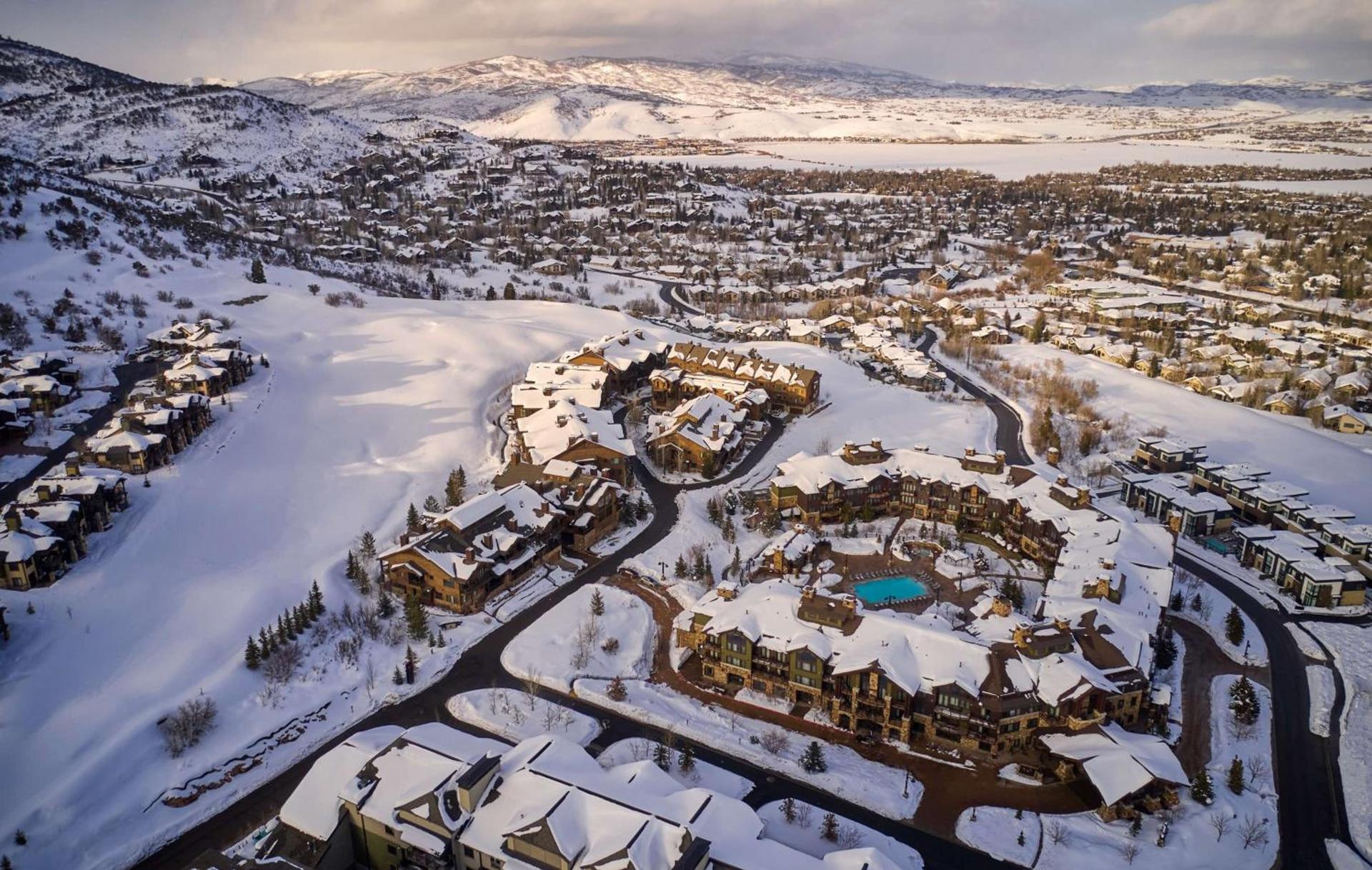 Waldorf Astoria Park City photo 34