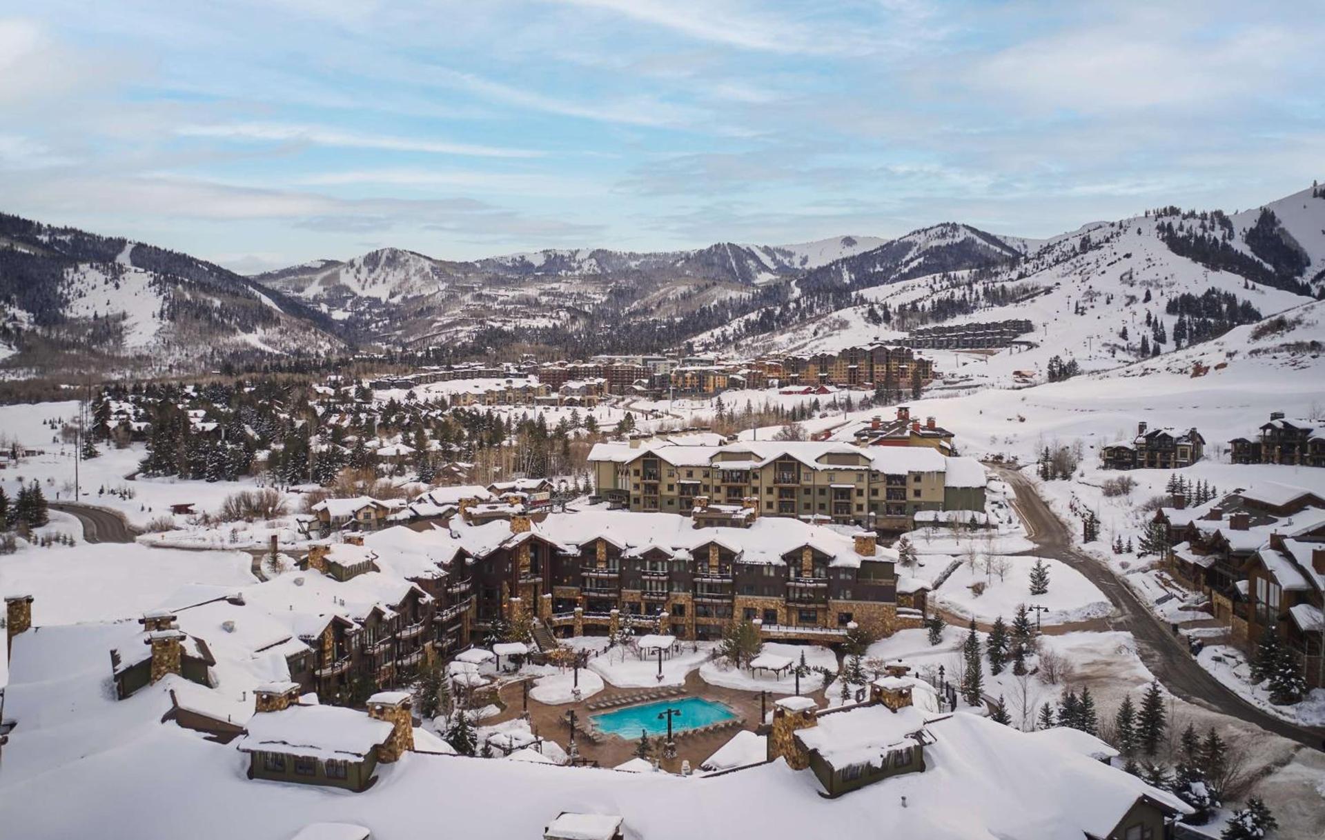 Waldorf Astoria Park City photo 36