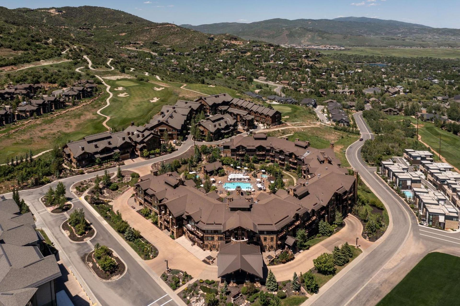Waldorf Astoria Park City photo 39