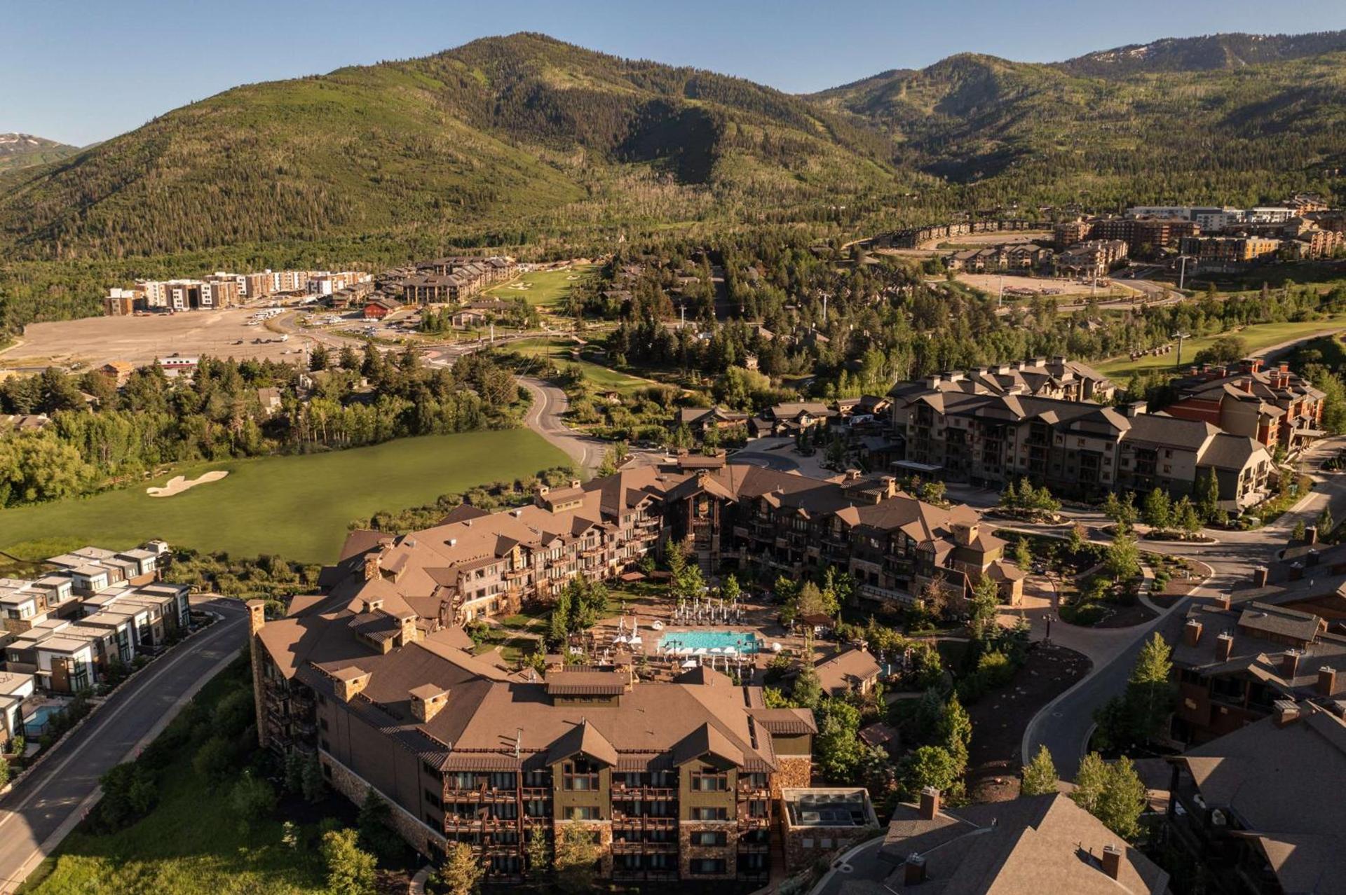 Waldorf Astoria Park City photo 40