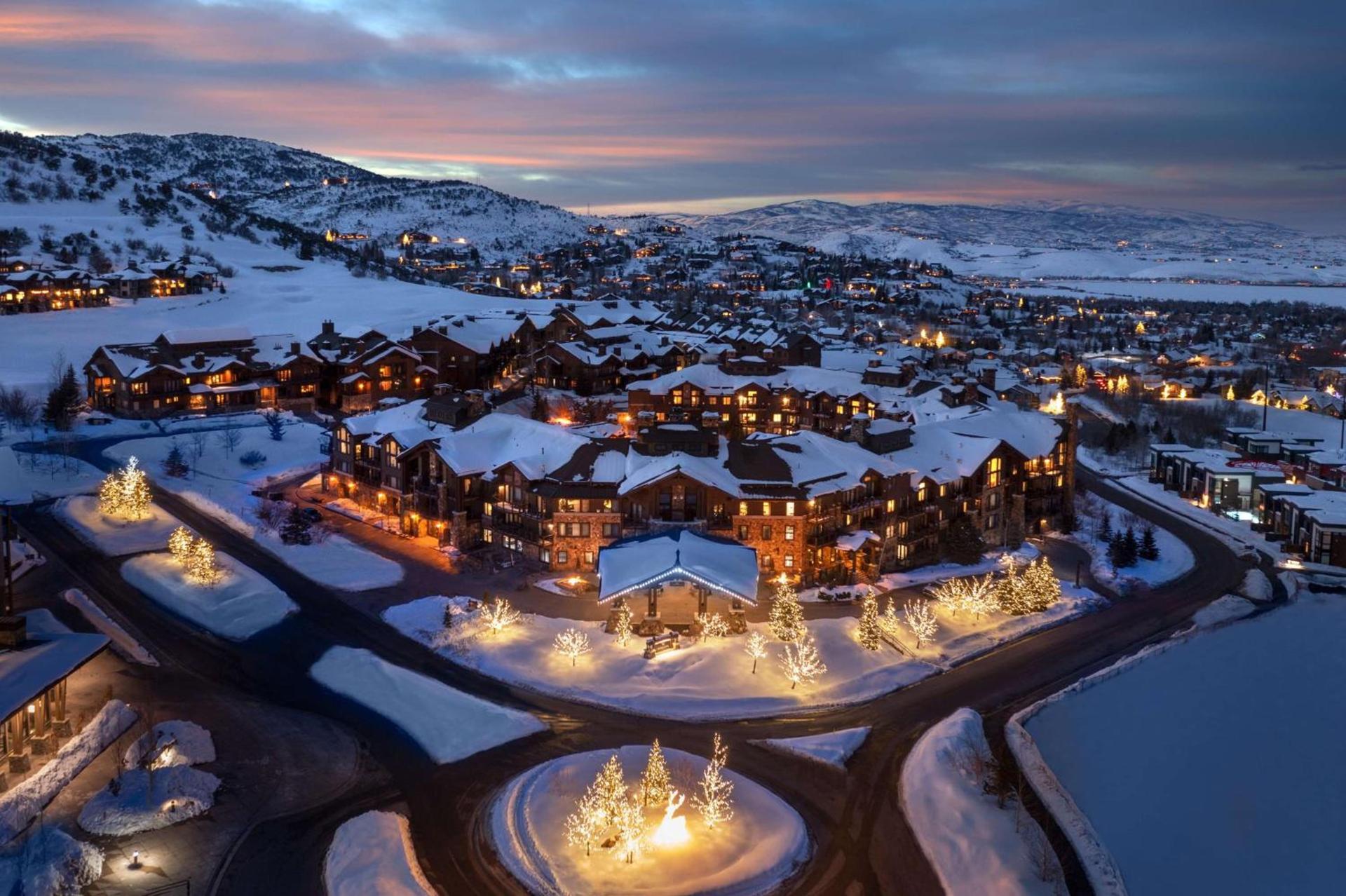Waldorf Astoria Park City photo 43
