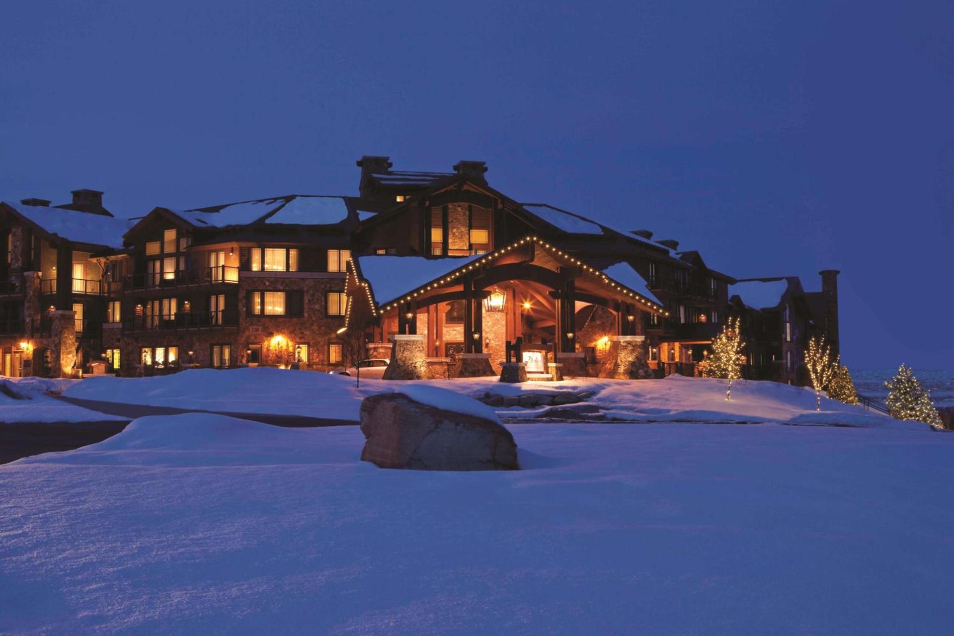 Waldorf Astoria Park City photo 46