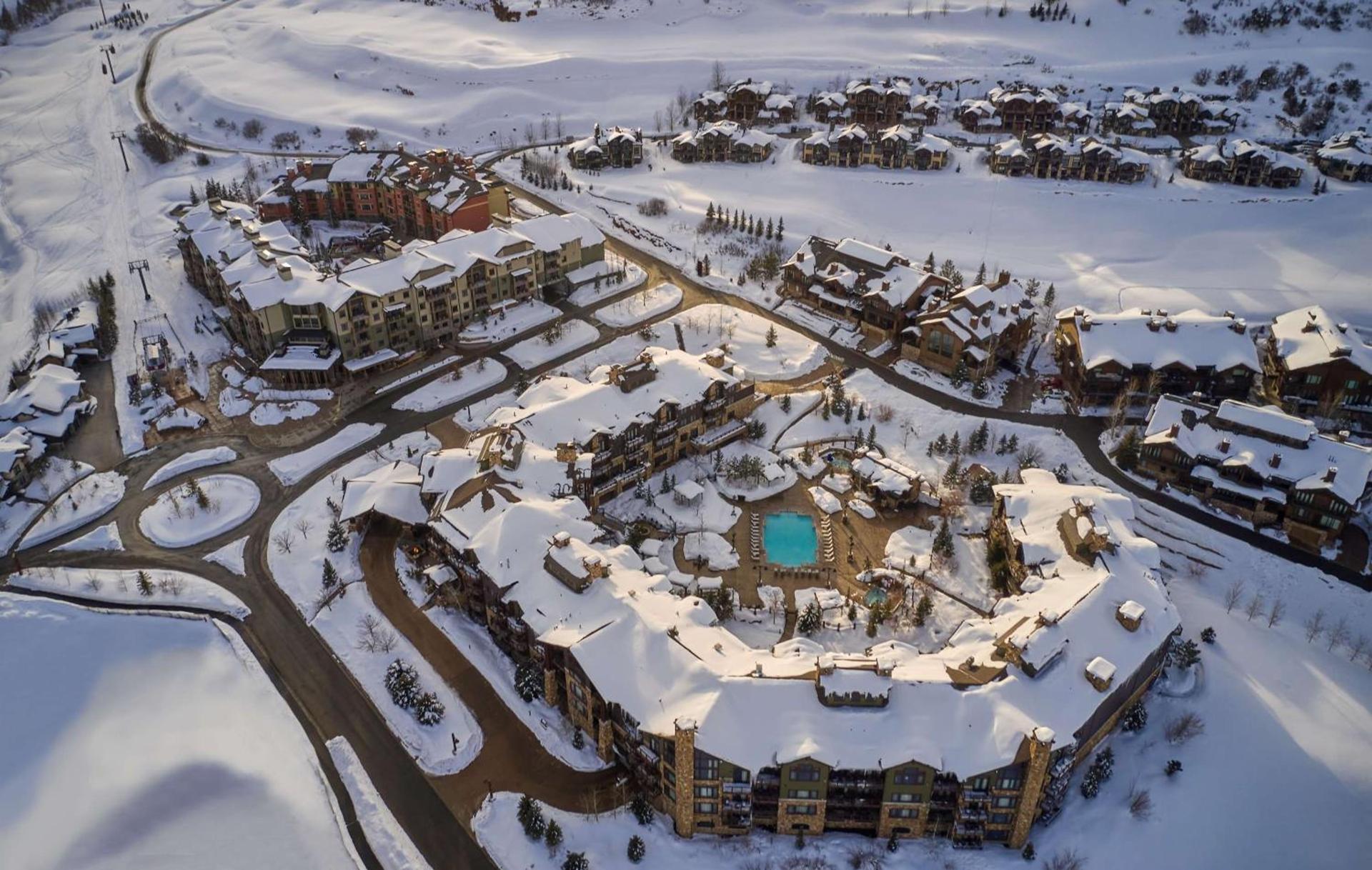 Waldorf Astoria Park City photo 49