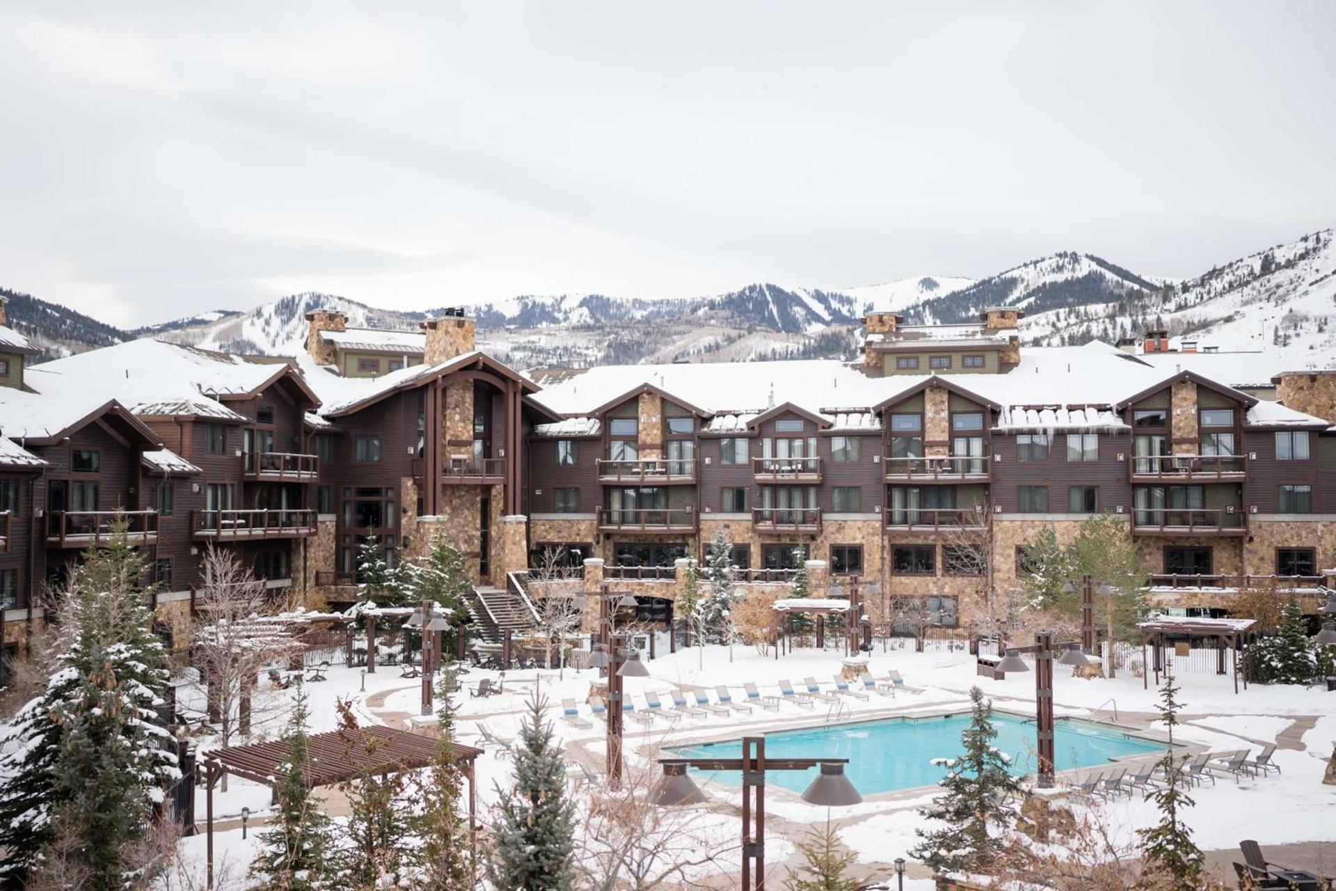 Waldorf Astoria Park City photo 64